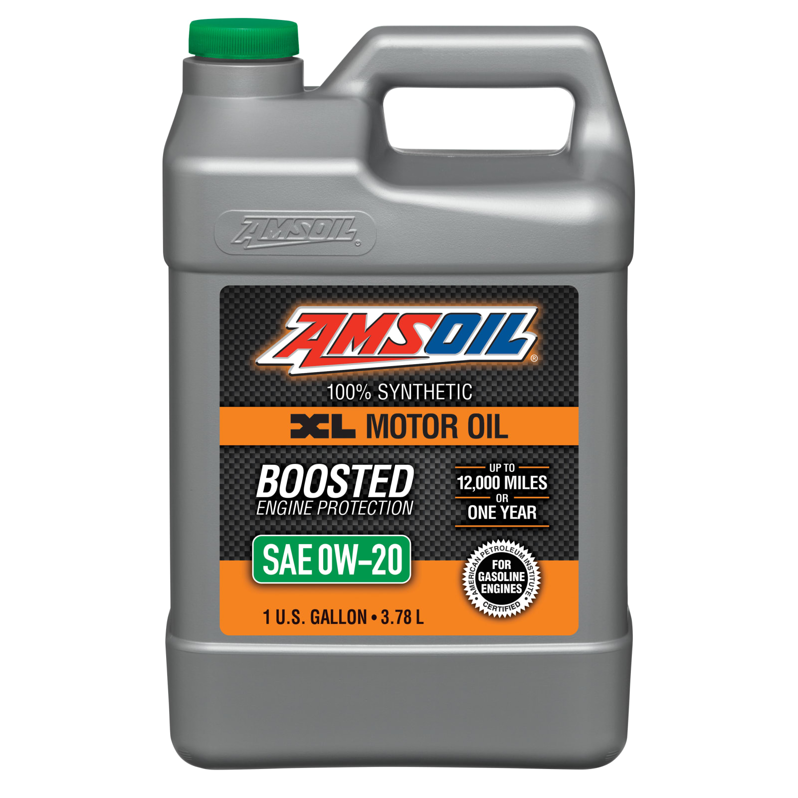 AMSOIL Extended-Life 0W-20 100% Synthetic Motor Oil