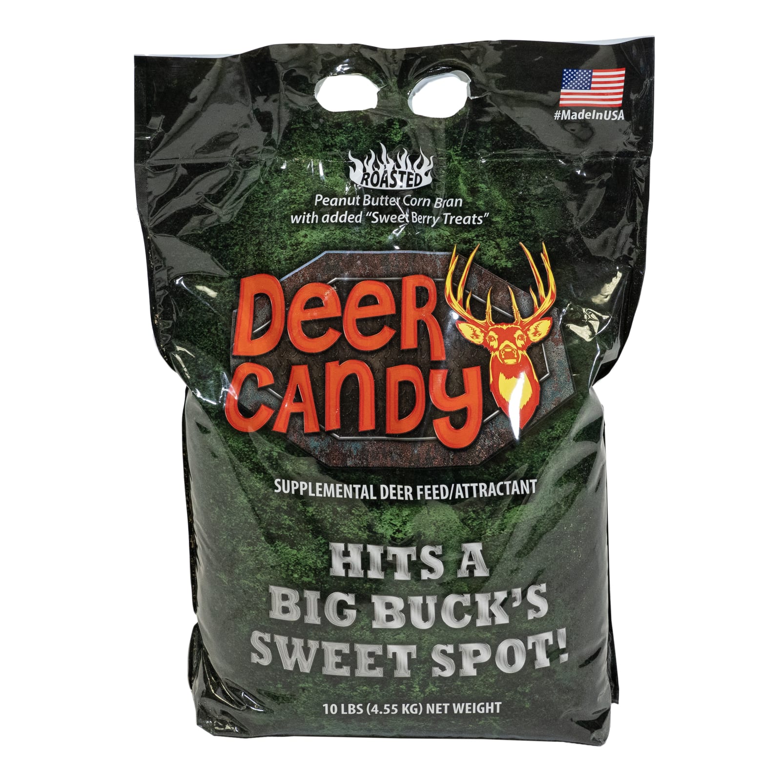 10 lb Deer Candy Supplemental Deer Feed/Attractant by BOSS BUCK at Fleet  Farm