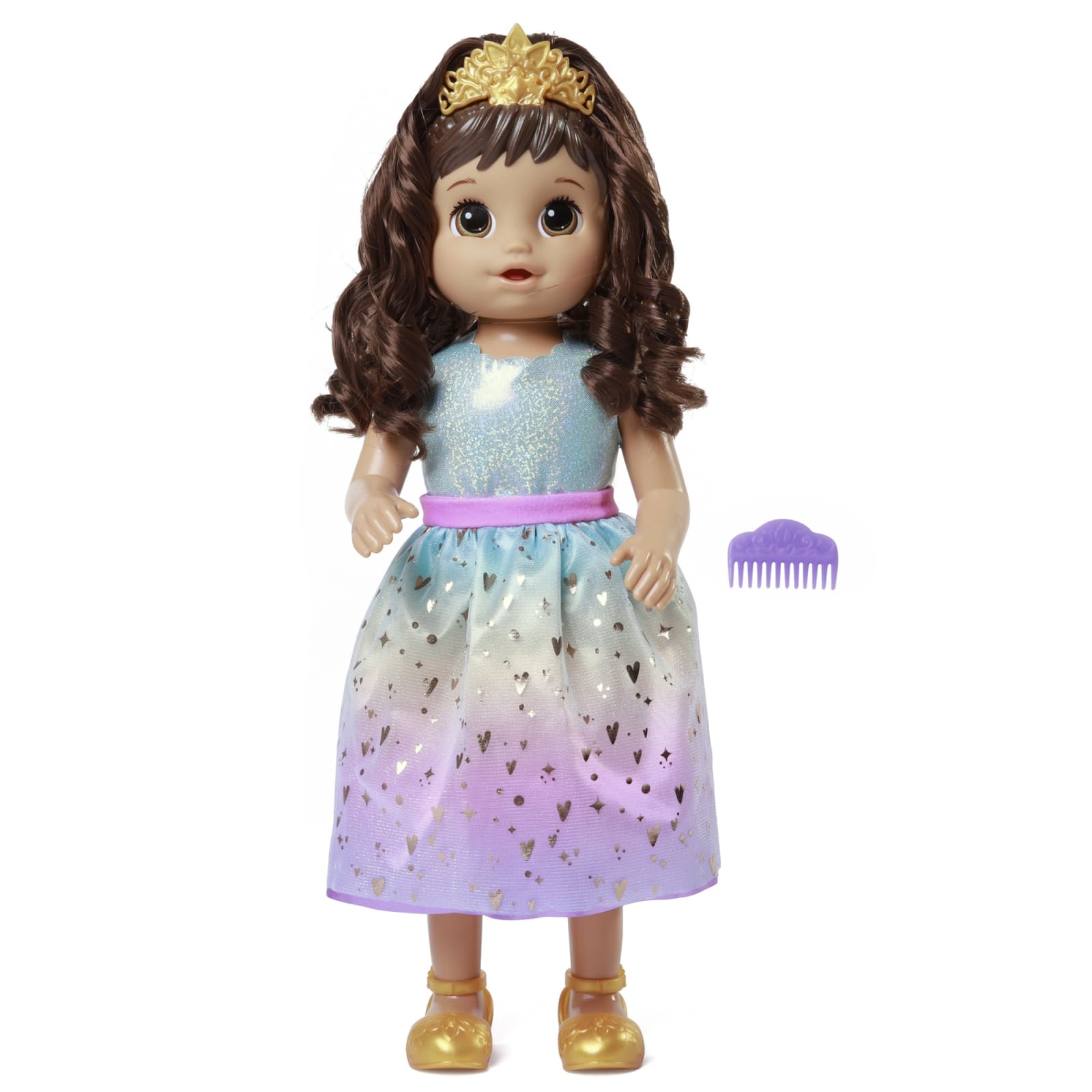 Buy Baby Alive Princess Ellie Grows Up Doll Set