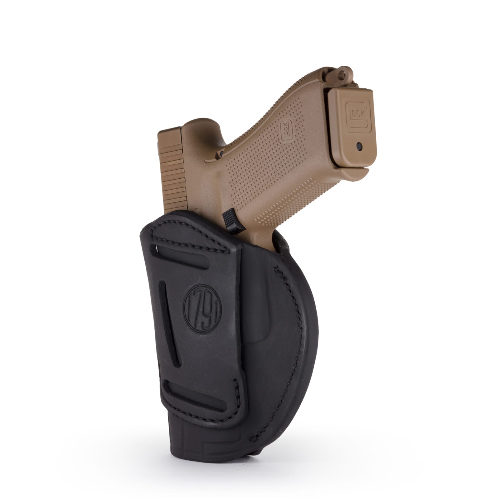 4 Way Holster Gun Leather Premium - 1791 Gunleather