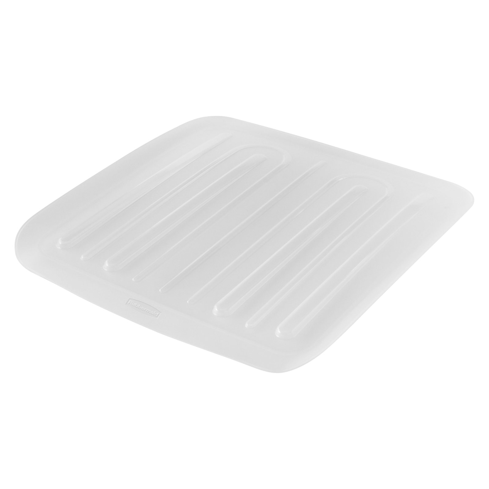 Clear Antimicrobial Drain Board - Small by Rubbermaid at Fleet Farm