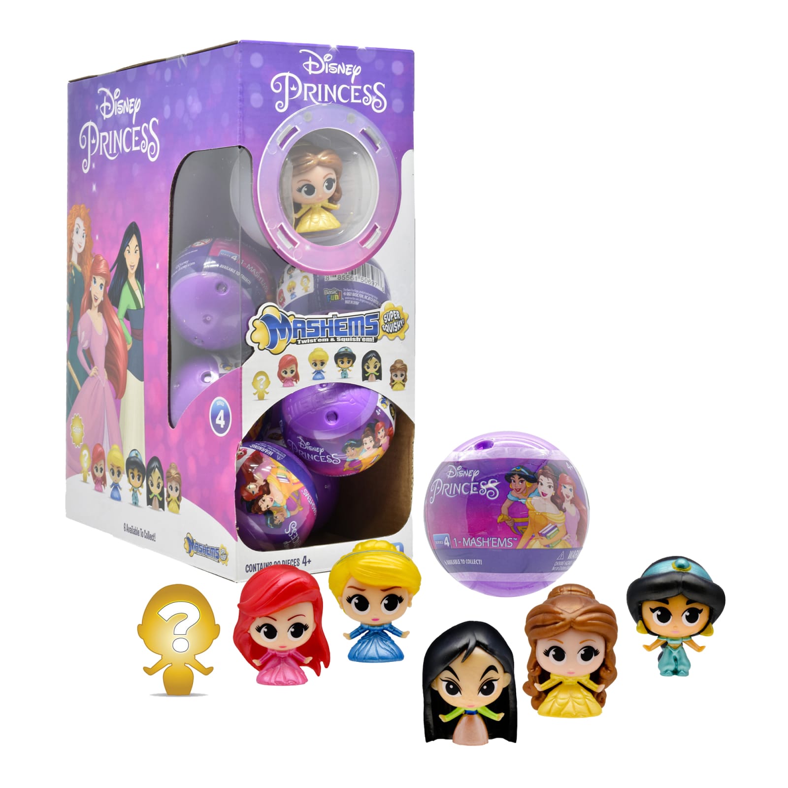 Toys, 13 Princess Fashion Doll & Accessories - Assorted by Disney Princess  at Fleet Farm