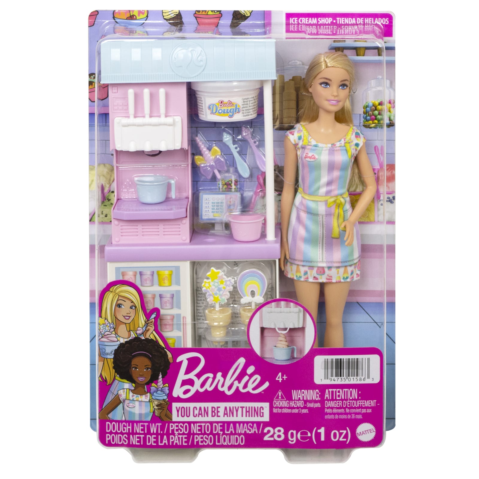 Barbie: Sugar Bug Blast