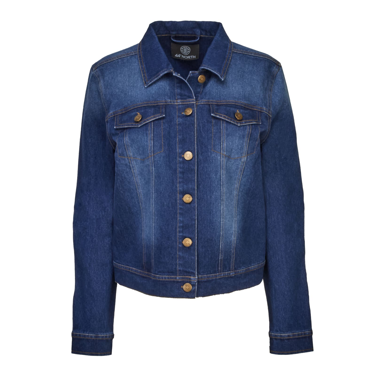 Women's Signature Unlined Denim Jacket by 44° North at Fleet Farm