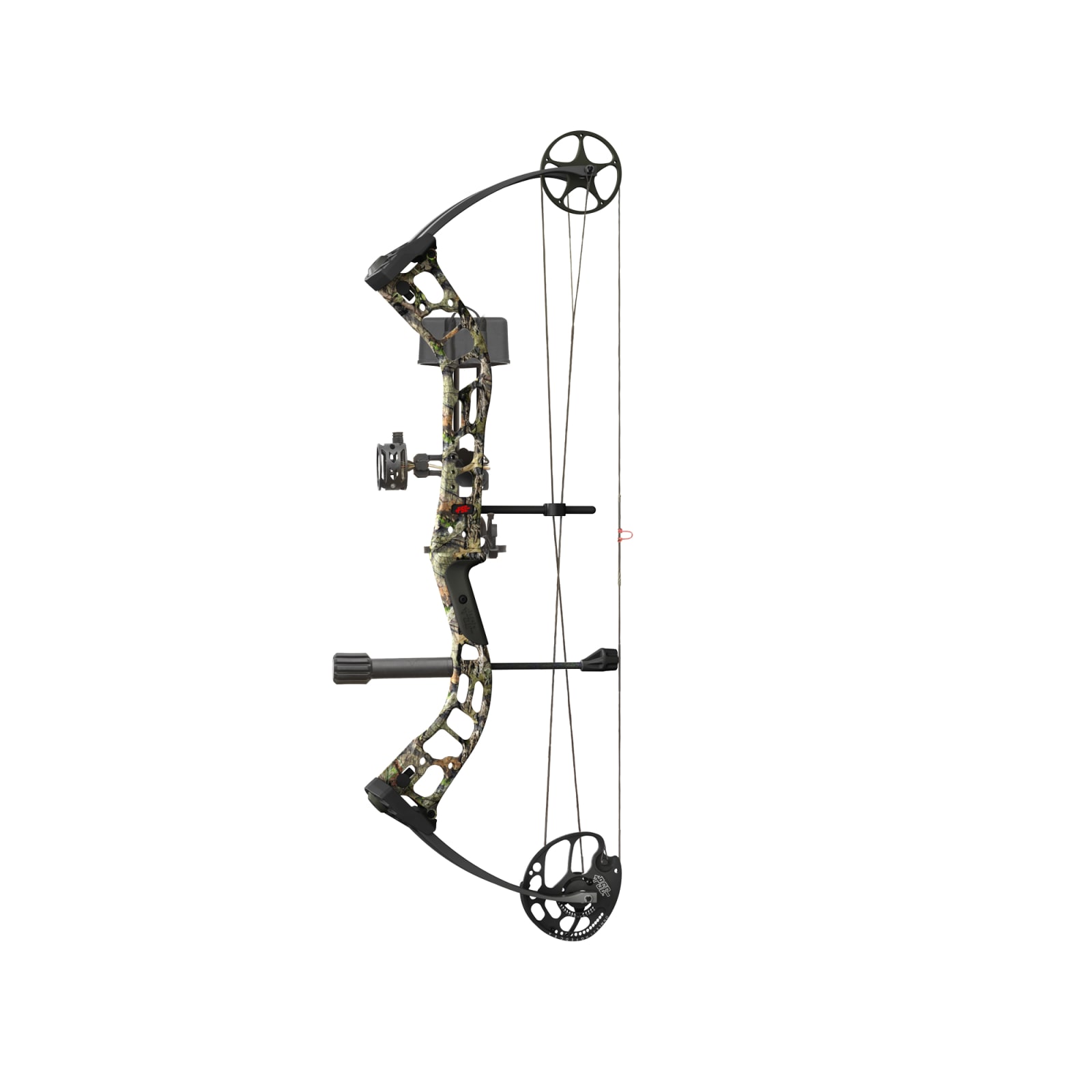 Stinger RTS Compound Bow MO - 29-70 RH - Mossy Oak Country by