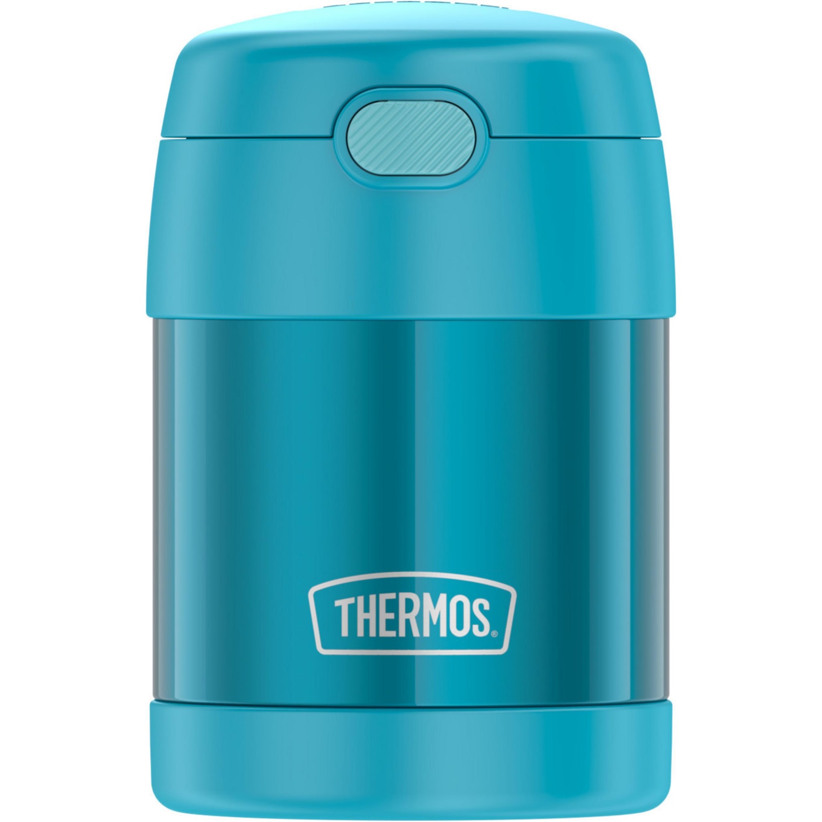 Thermos Blue 12 oz Funtainer Bottle