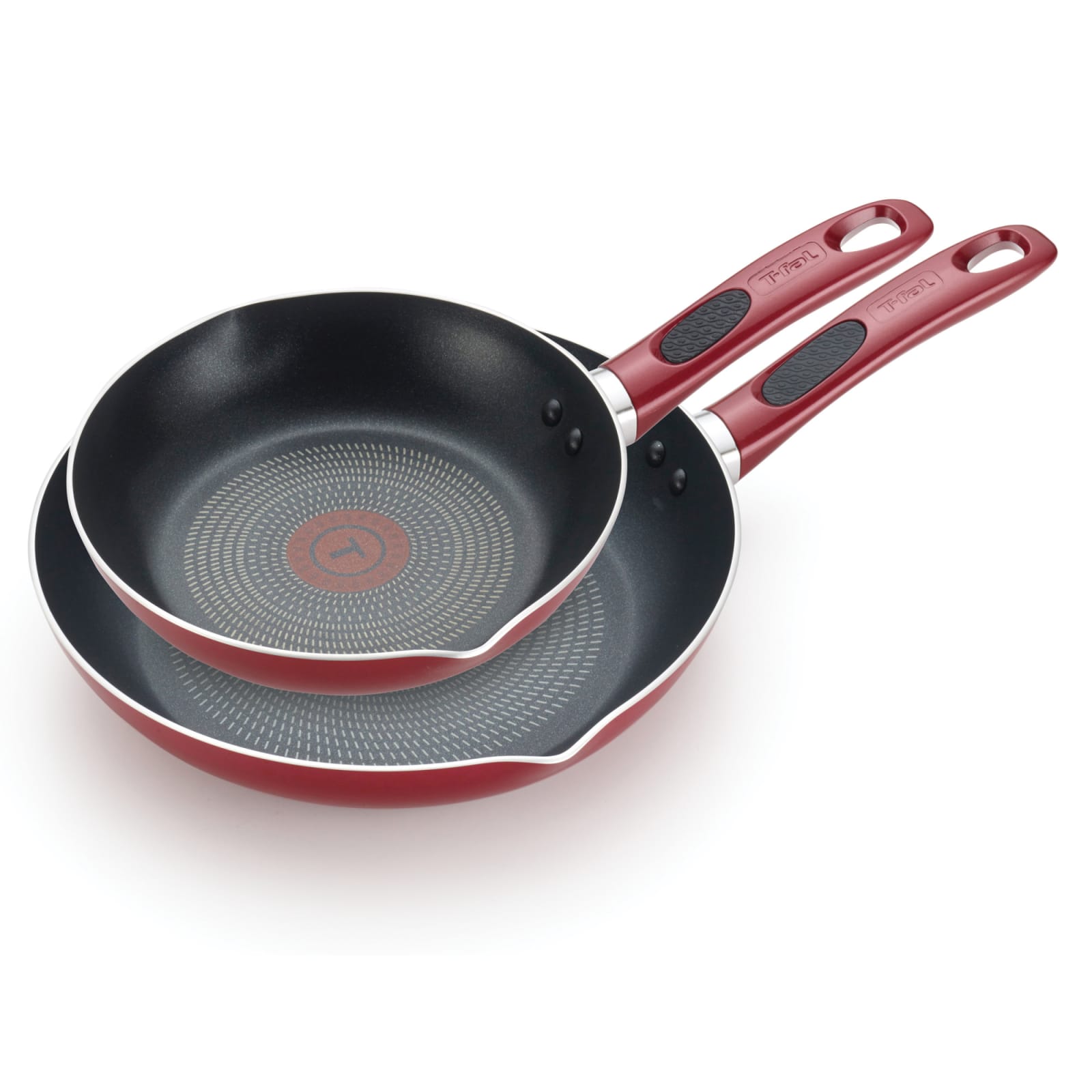 Excite 14 Piece Red Non-Stick Cookware Set by T-fal at Fleet Farm