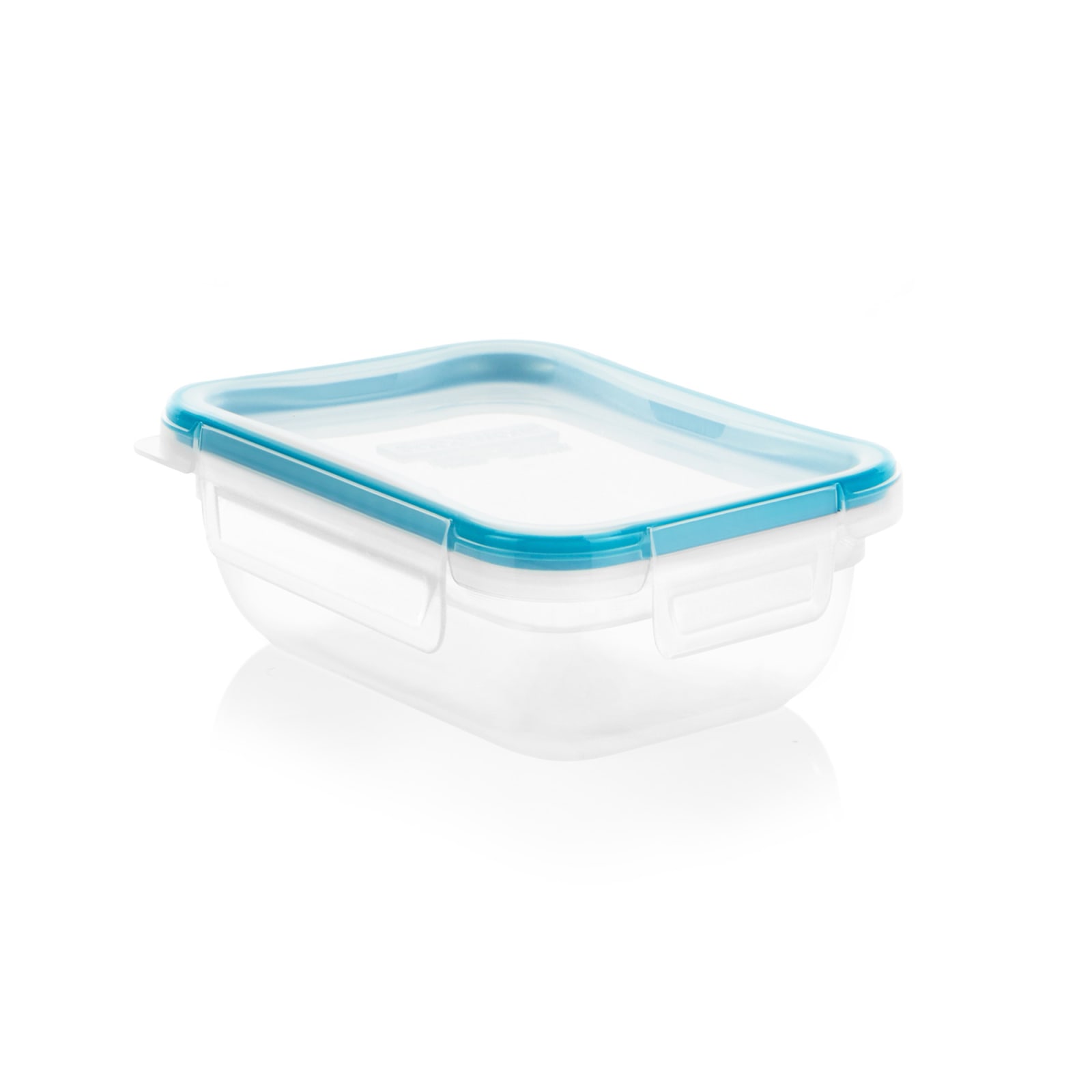 Snapware Total Solution 3.8 Cup Plastic Round Food Storage Container with  Lid - Henery Hardware