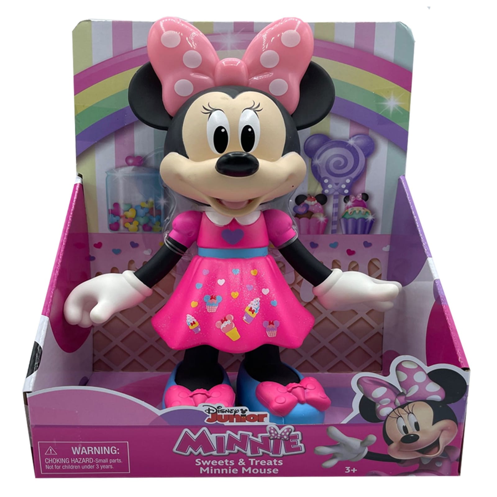 Minnie Sweets & Treats Minnie Mouse by Disney Junior at Fleet Farm