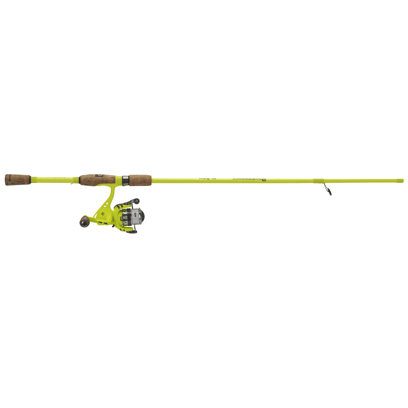 6 ft. Yellow Flash Recreational Spinning Combo