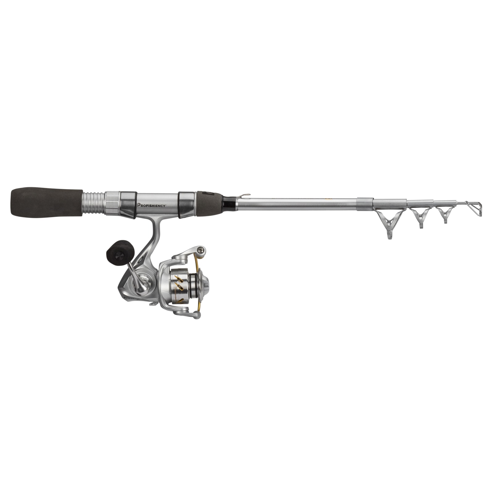 Silver Spinning Pocket Combo by ProFISHiency at Fleet Farm