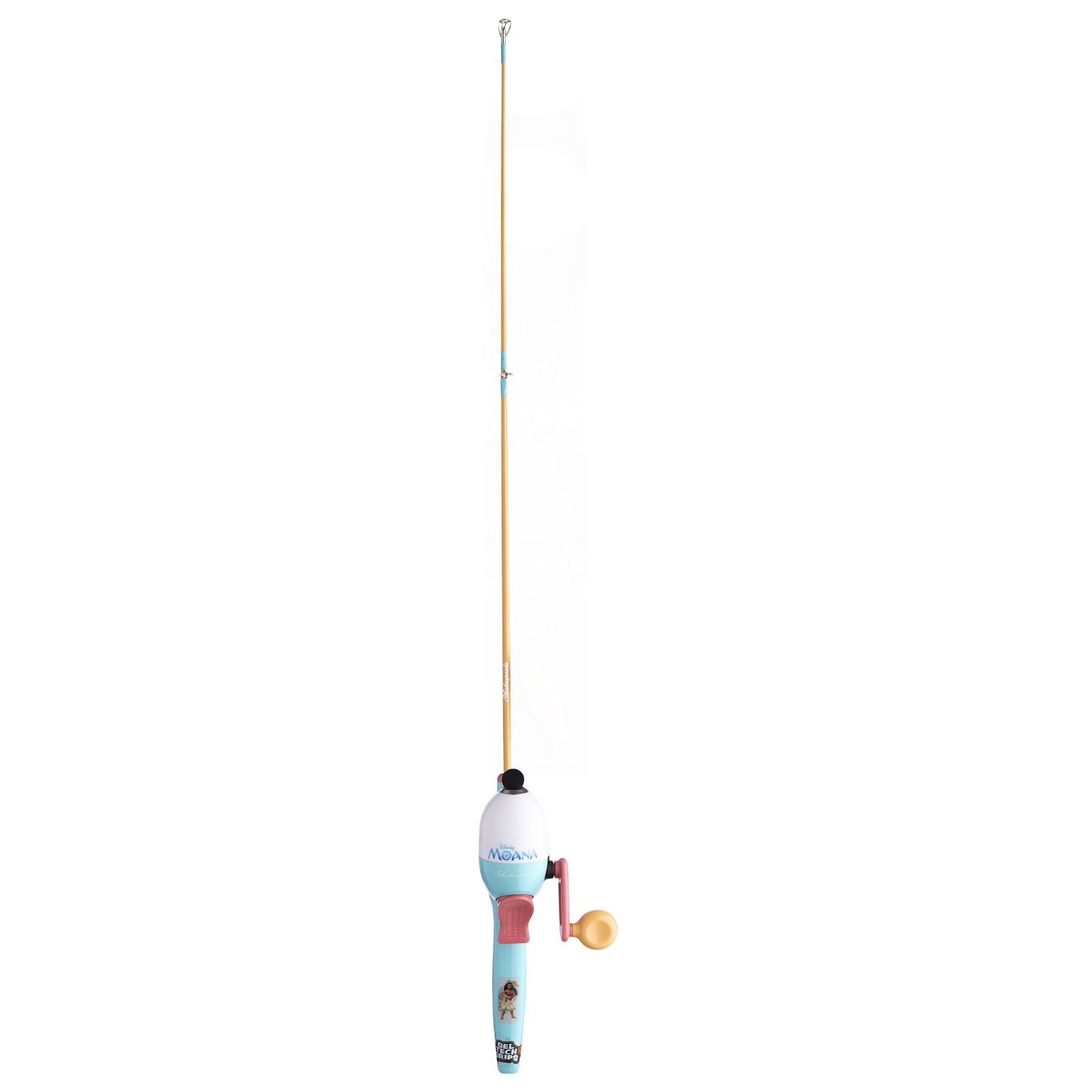 Kid Casters Surprise Youth Bass Fishing Spincast Combo, 48% OFF