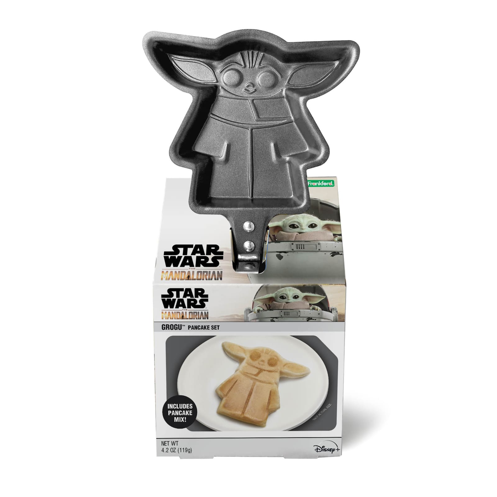 Star Wars Pancake Skillet Set