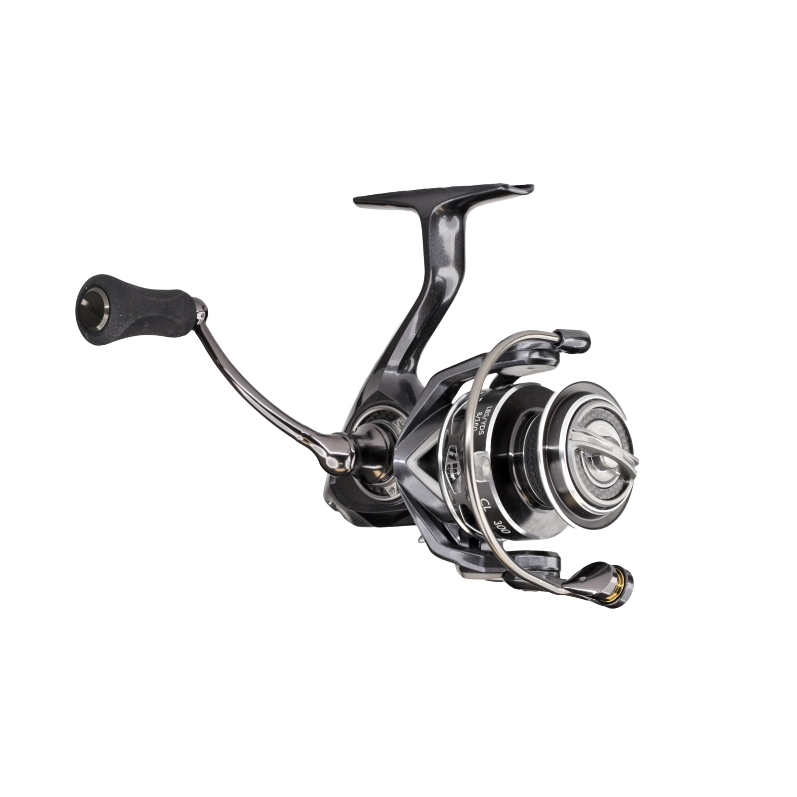 Lew's Custom Lite 300 Spinning Reel