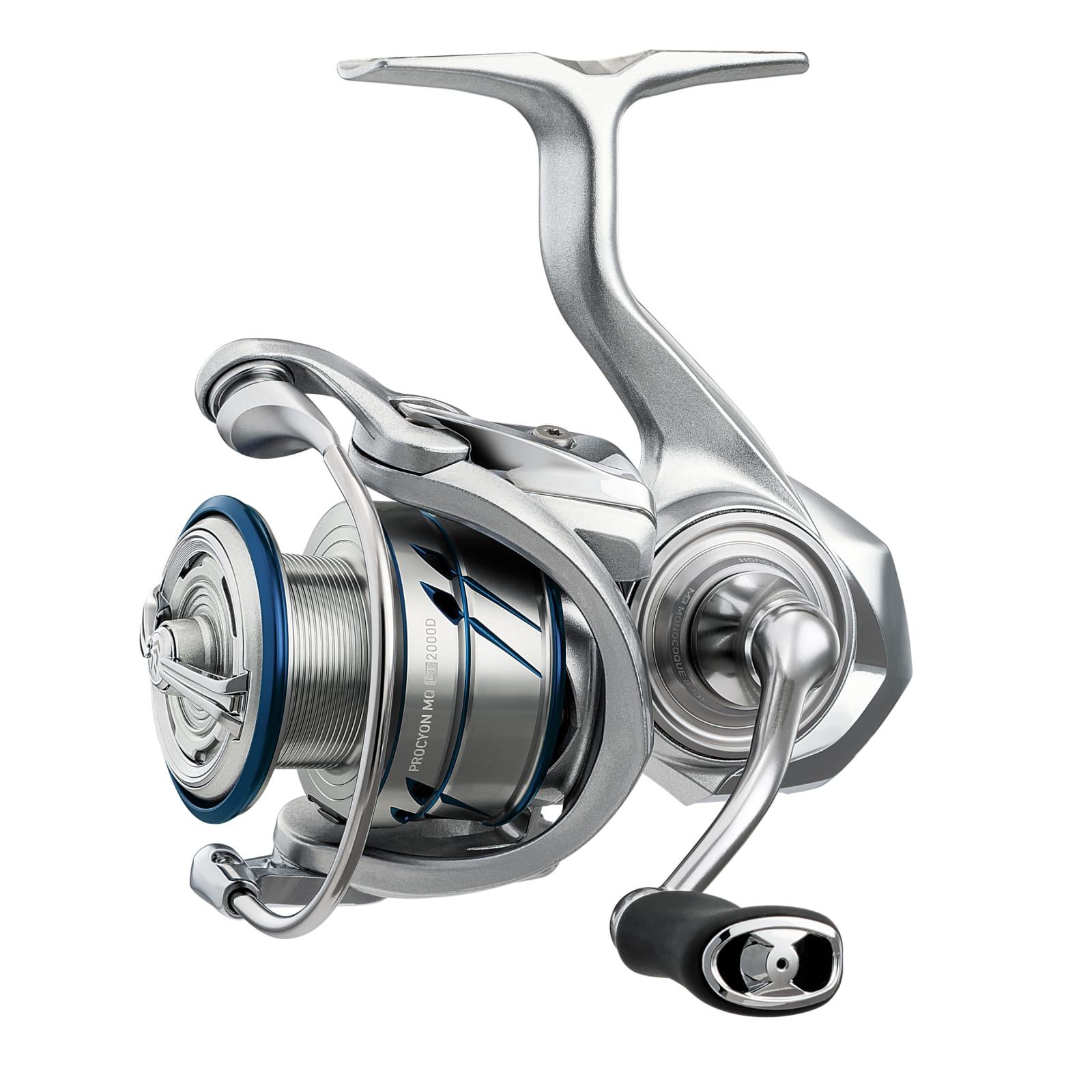 Silver Proycon MQ LT 3000 Spinning Reel by Daiwa at Fleet Farm