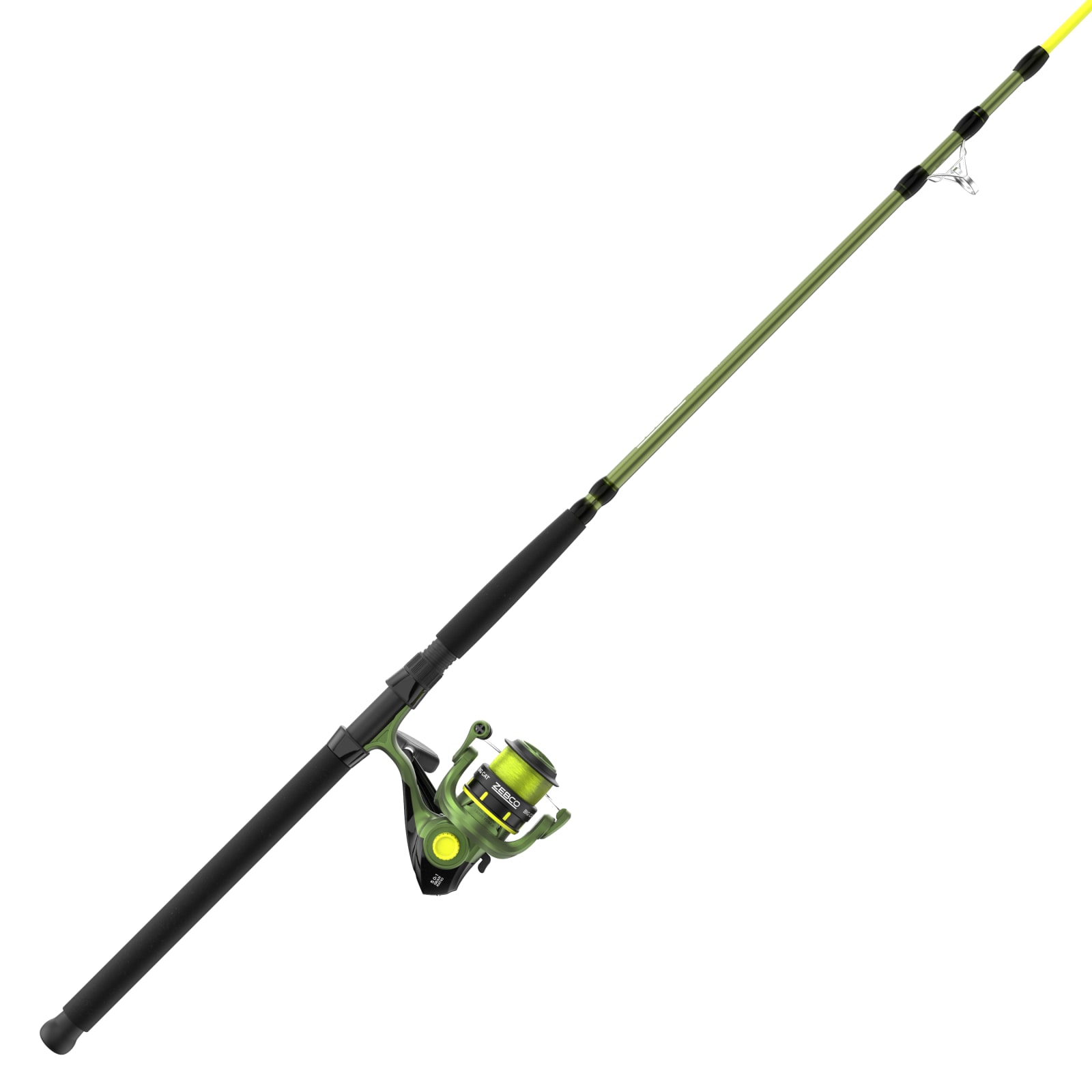 Big Cat Spinning Combo by Zebco at Fleet Farm