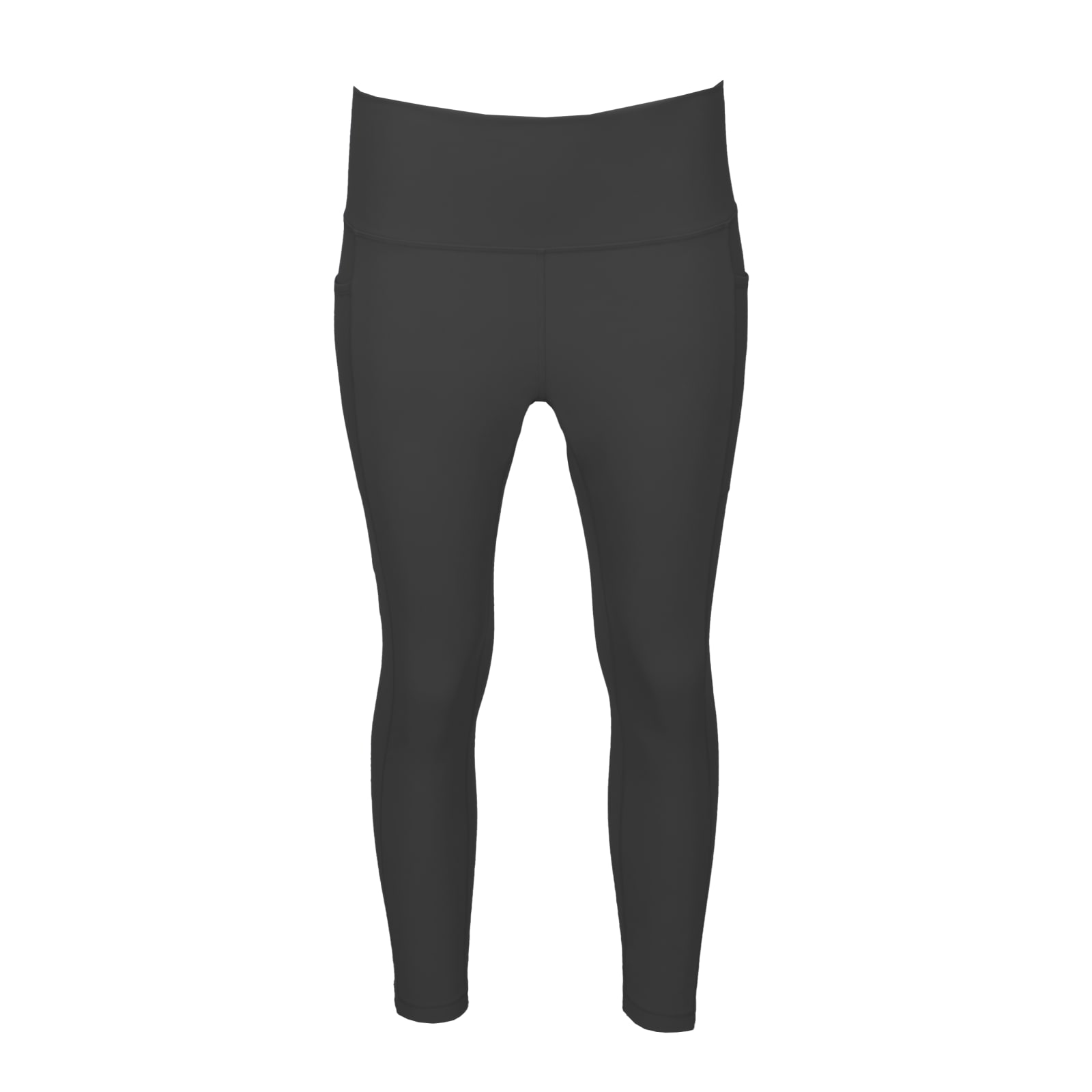 Women's Carbon Peached Interlock Ankle Leggings w/ Pockets by RBX at Fleet  Farm