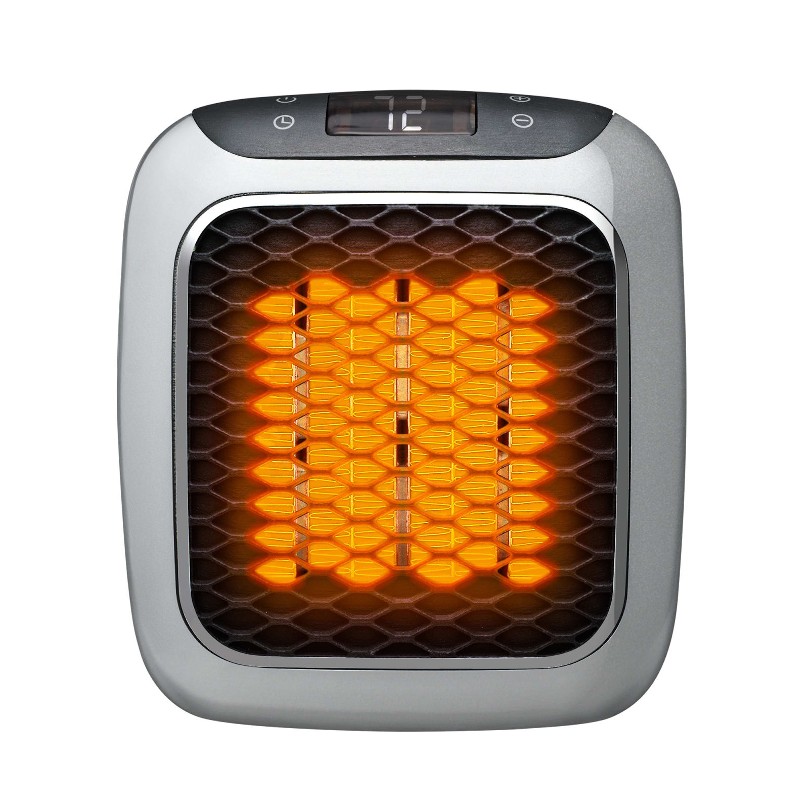 Turbo 800 Wall-Outlet Space Heater by Handy Heater at Fleet Farm