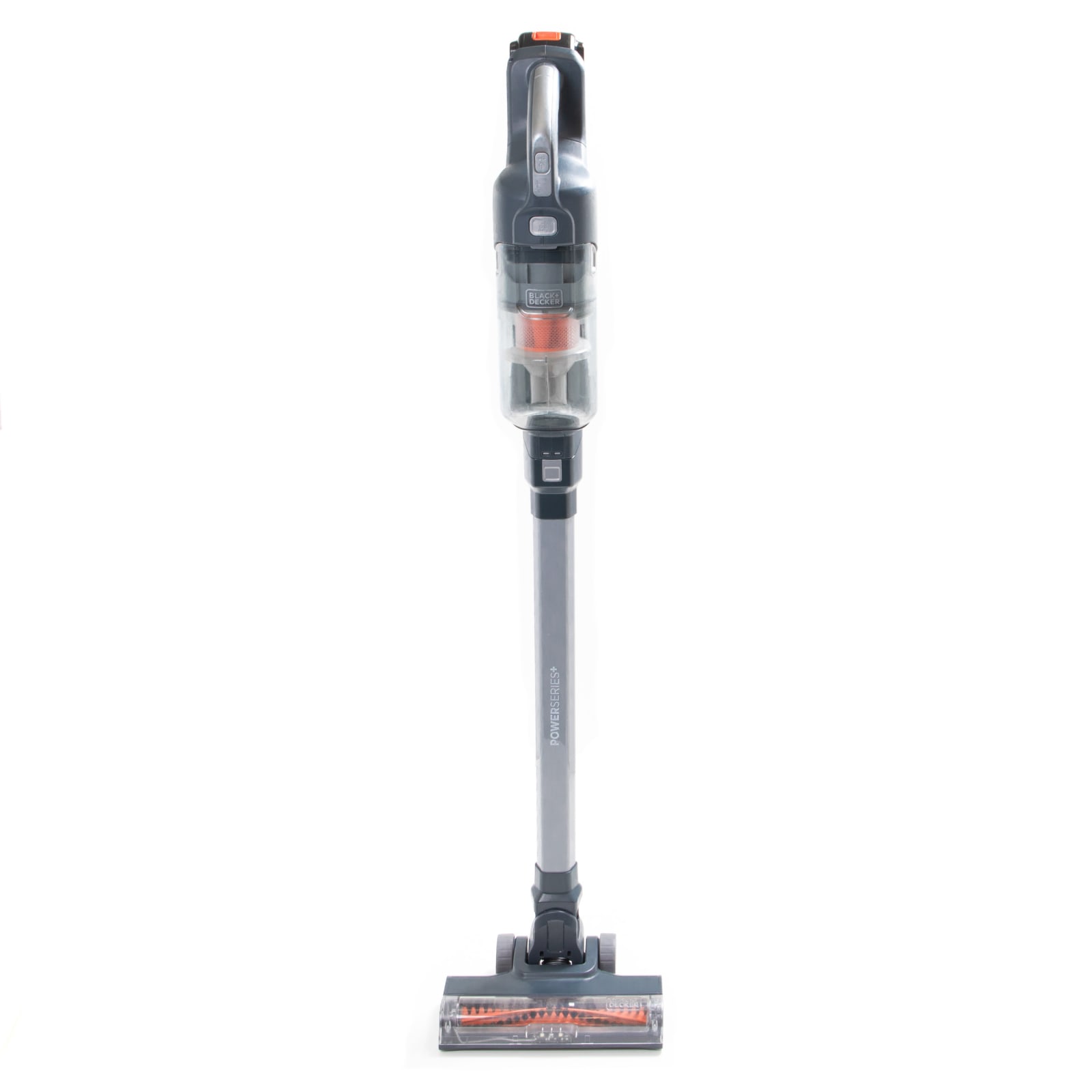 BLACK+DECKER POWERSERIES+ 20V MAX* Cordless Stick Vacuum Kit (BHFEA18D1)