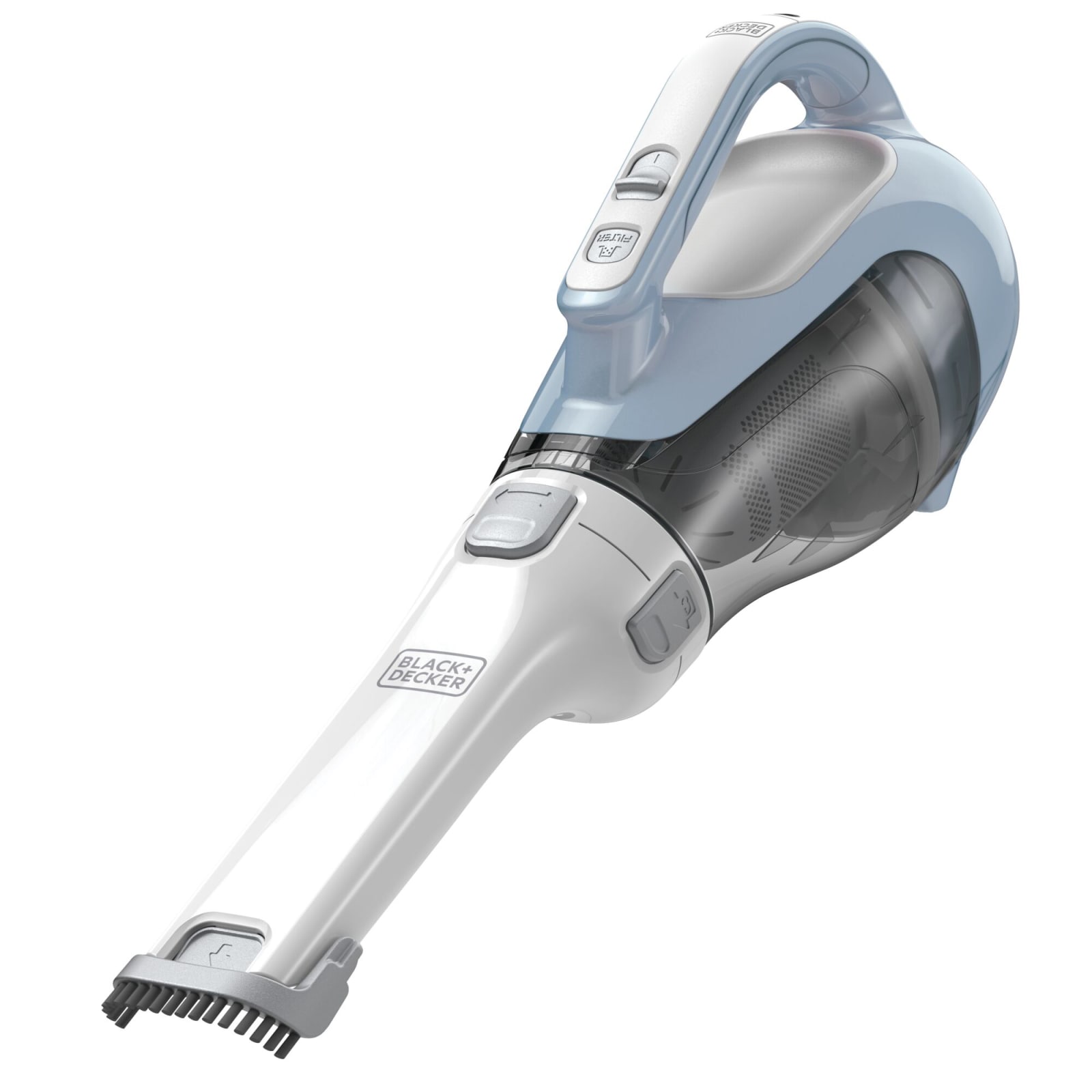 BLACK+DECKER dustbuster AdvancedClean Washable Vacuum Filter for Handheld  Vacuums in the Vacuum Filters department at