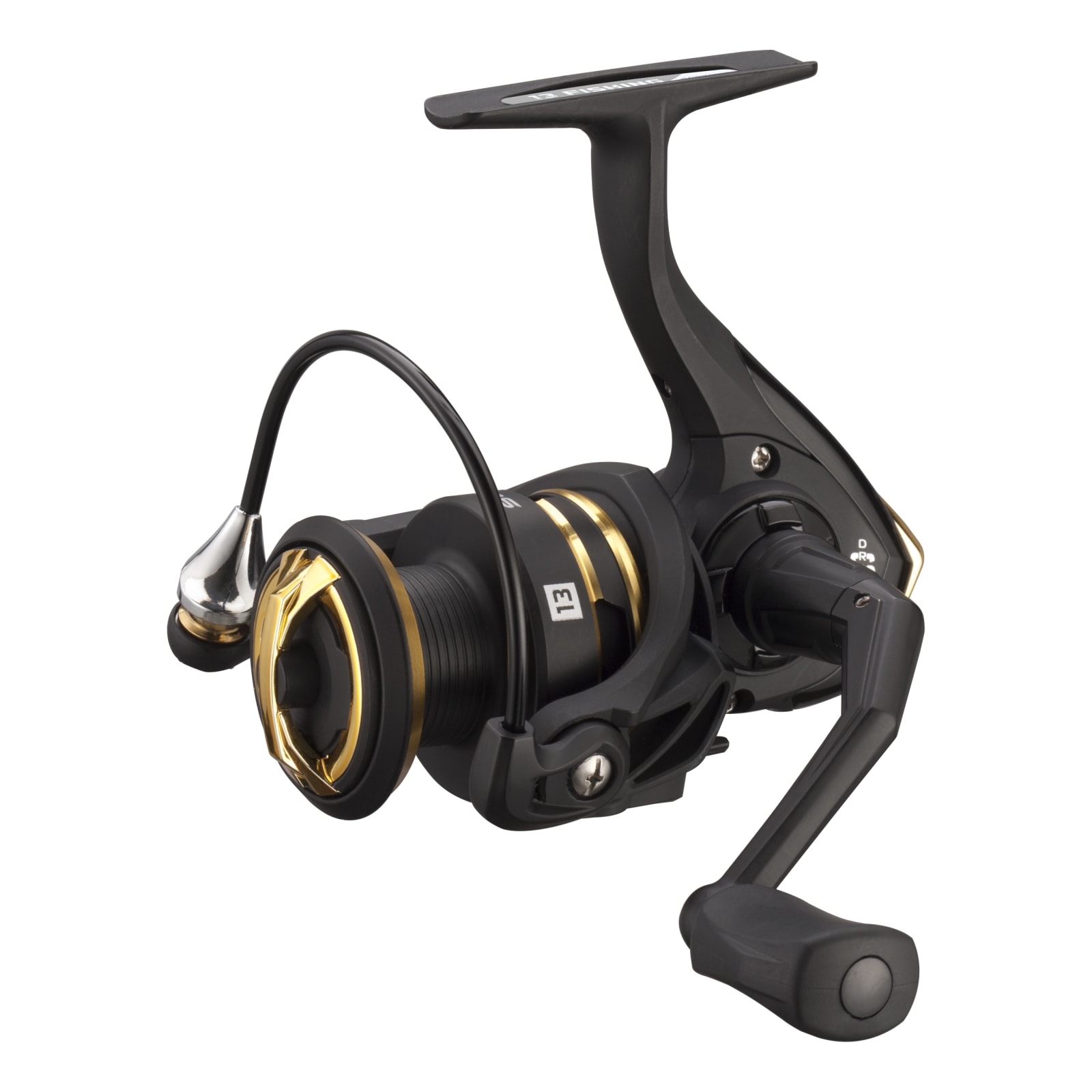 Source R Spinning Reel by 13 Fishing at Fleet Farm