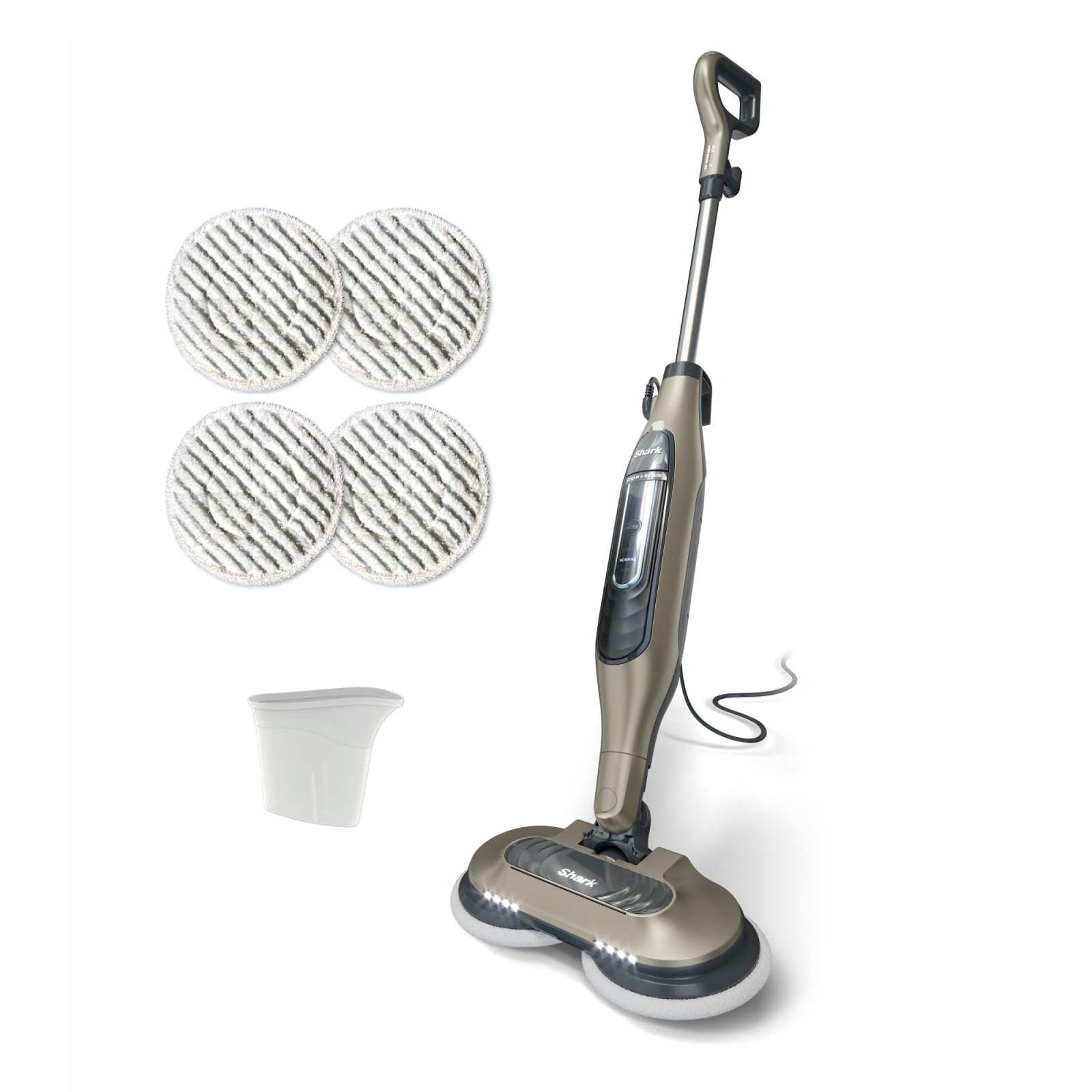 Shark Steam And Scrub All-in-one Scrubbing And Sanitizing Hard