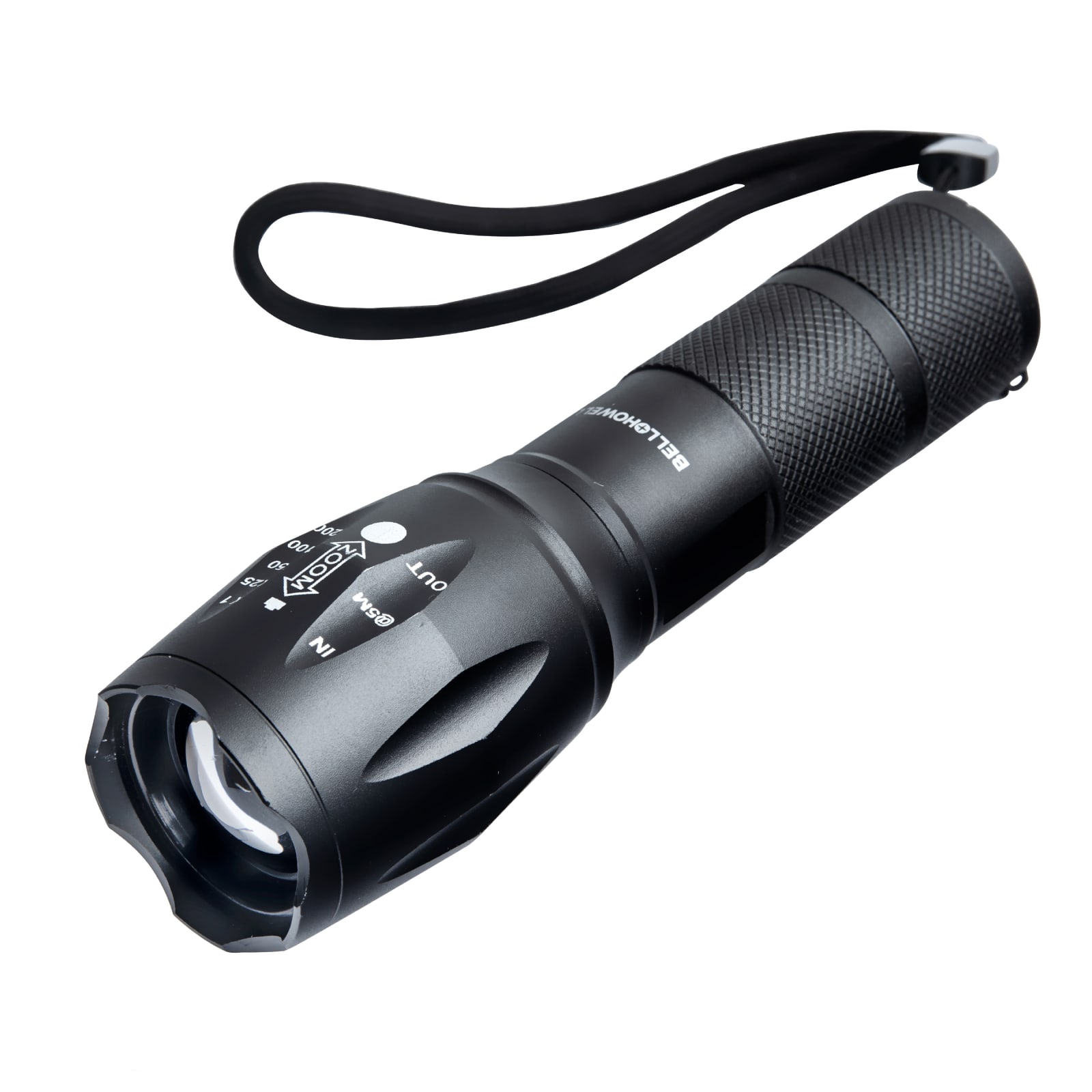 Bell & Howell Tac Light Tactical Flashlight - Black