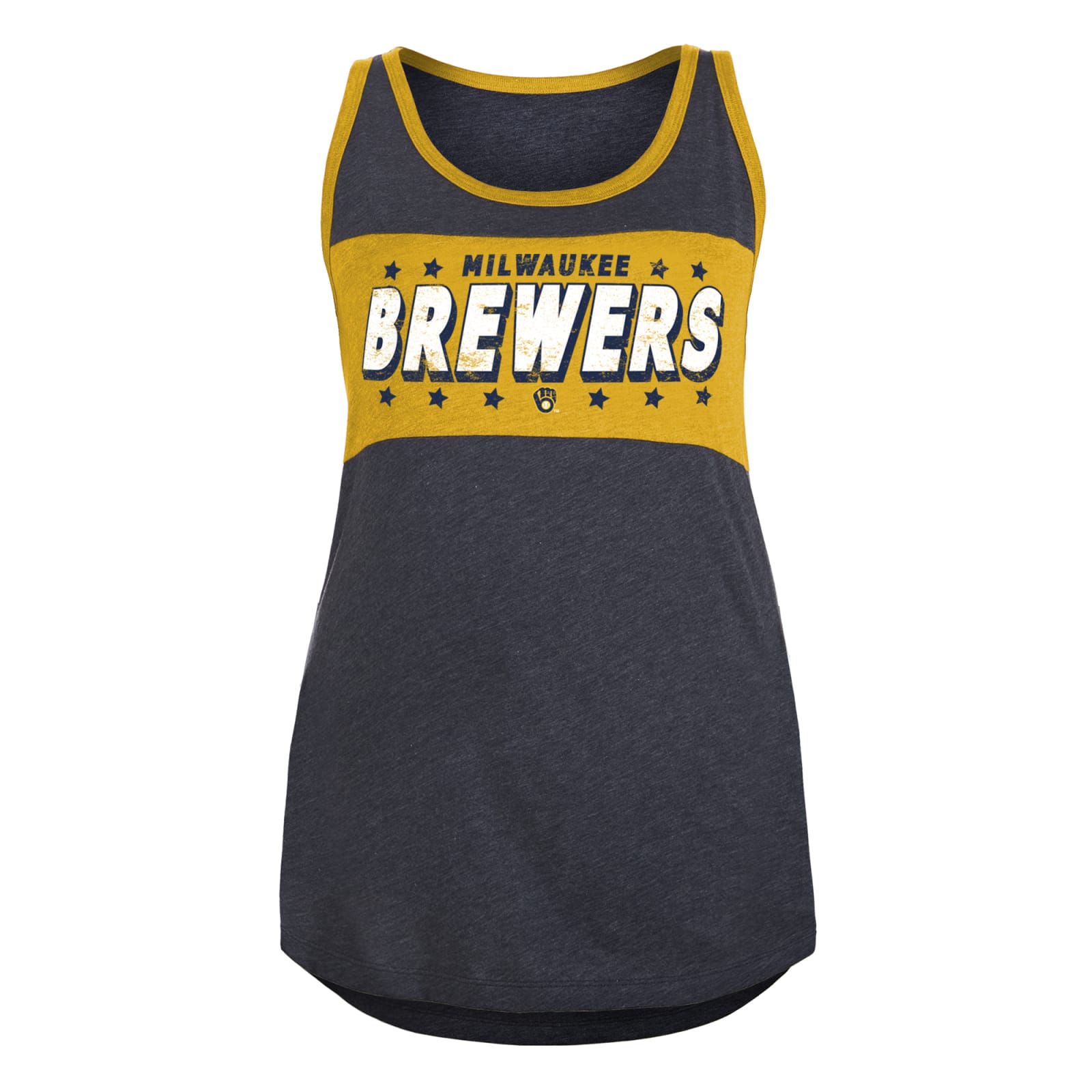 Milwaukee Brewers XL Scrub 