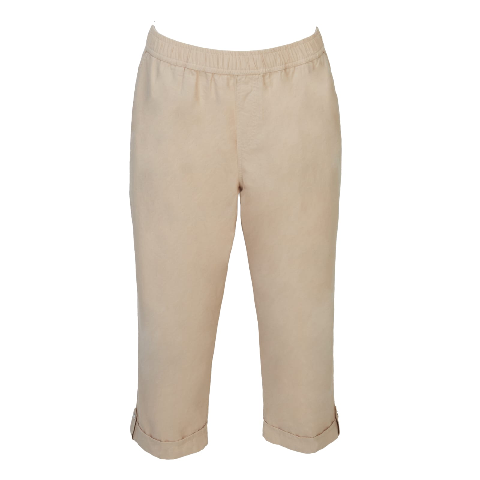 Sheeting capris sales
