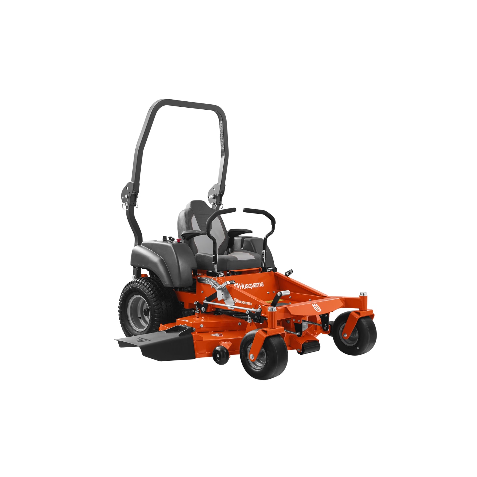 MZ61 61 in. Zero Turn Riding Lawn Mower w/ ROPS by Husqvarna at