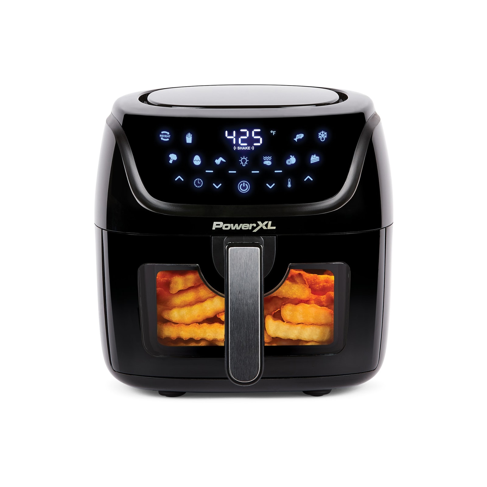 Power XL™ Vortex Air Fryer - Black, 5 qt - Food 4 Less