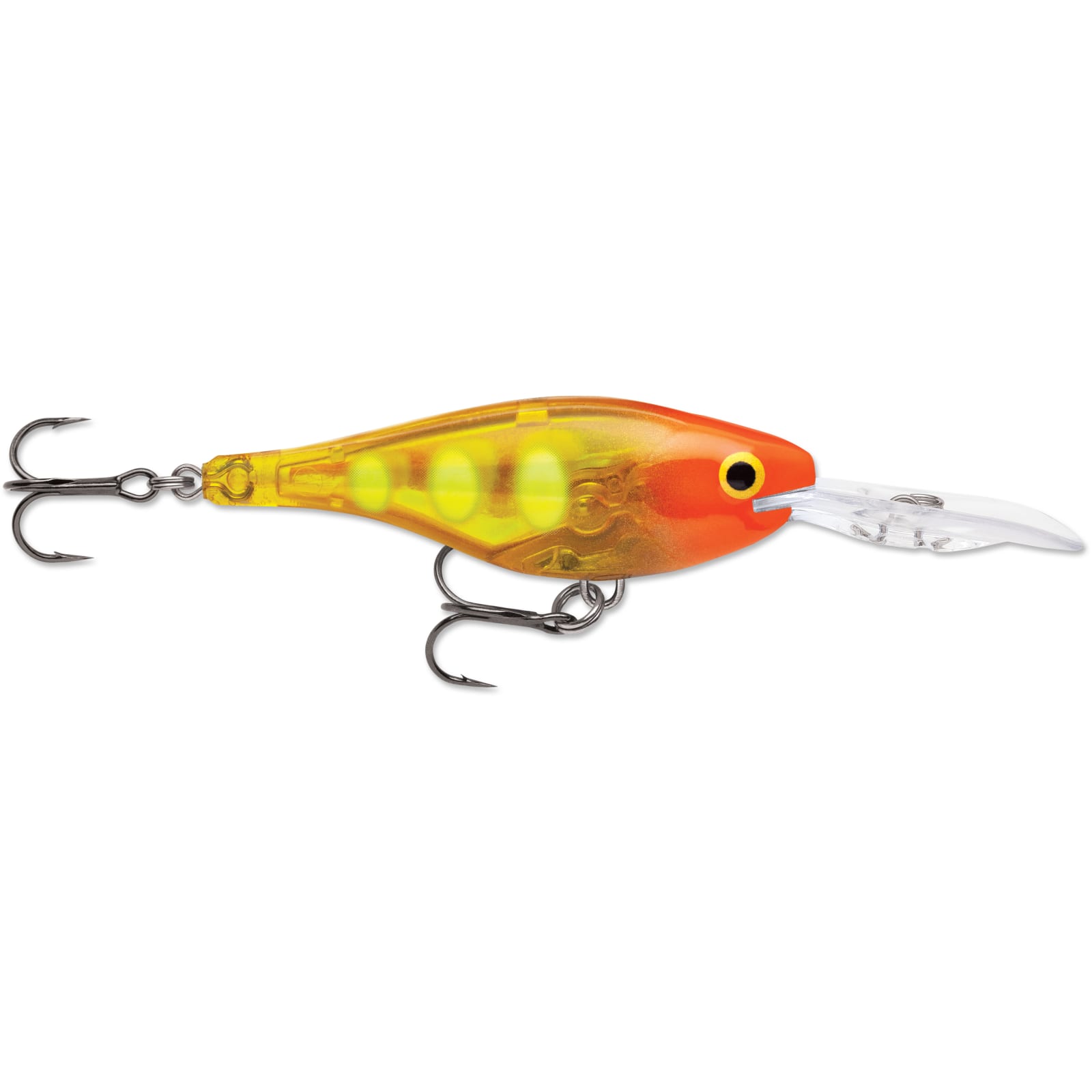 Rapala Shad Rap Voodoo Haze 3 1/2 in.