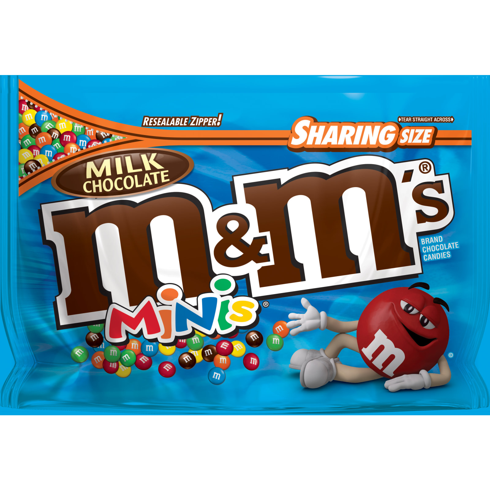 Mini M&M'S, 9.4oz