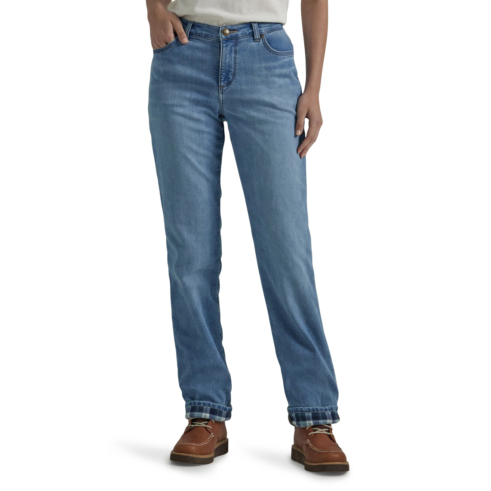 Lee insulated jeans shop