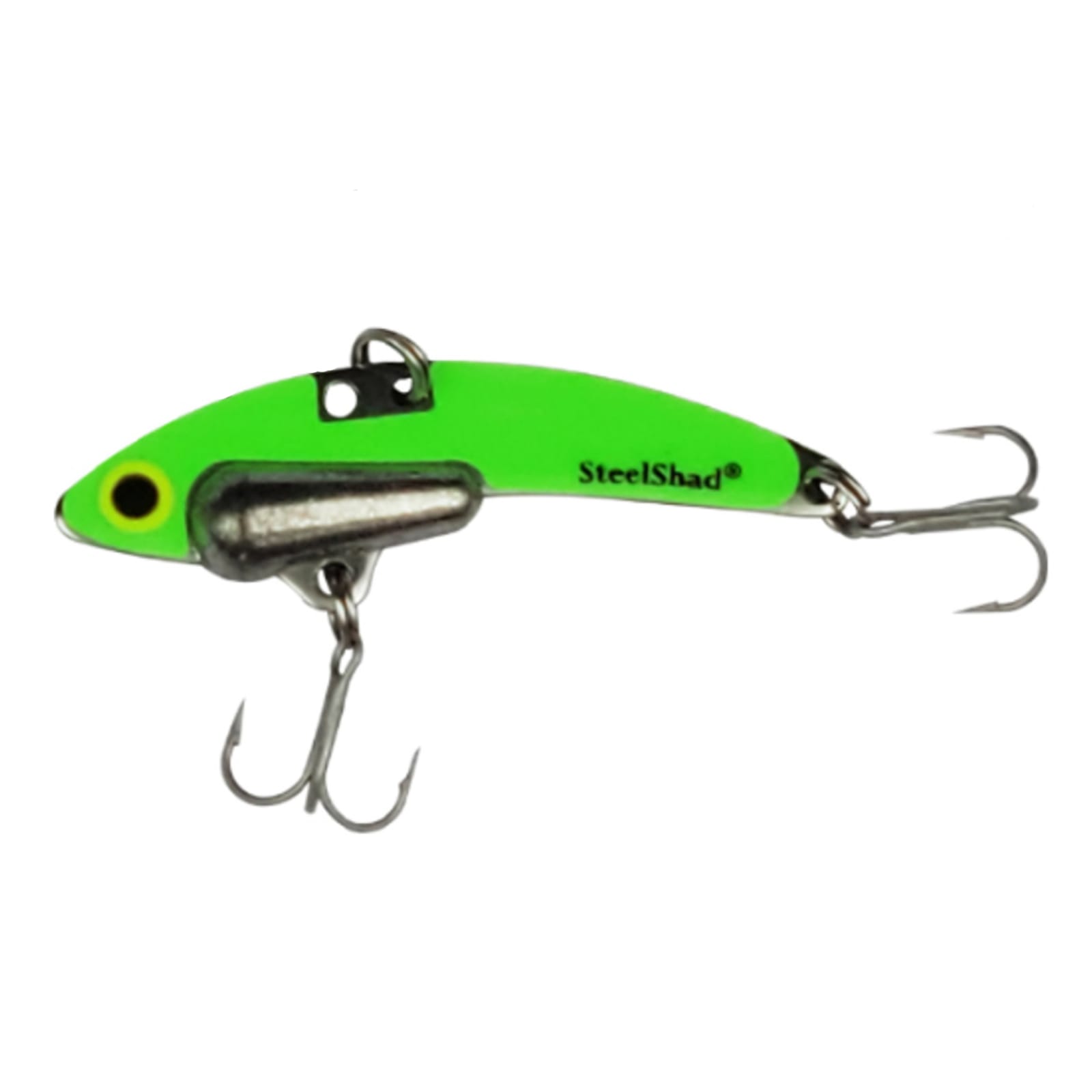 SteelShad Mini Blade Bait Gold; 1/4 oz.