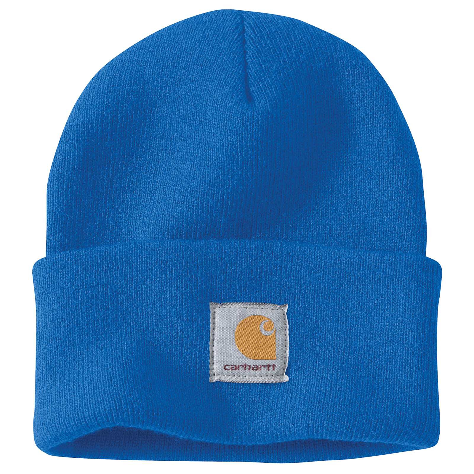 Blue carhartt beanie 2025