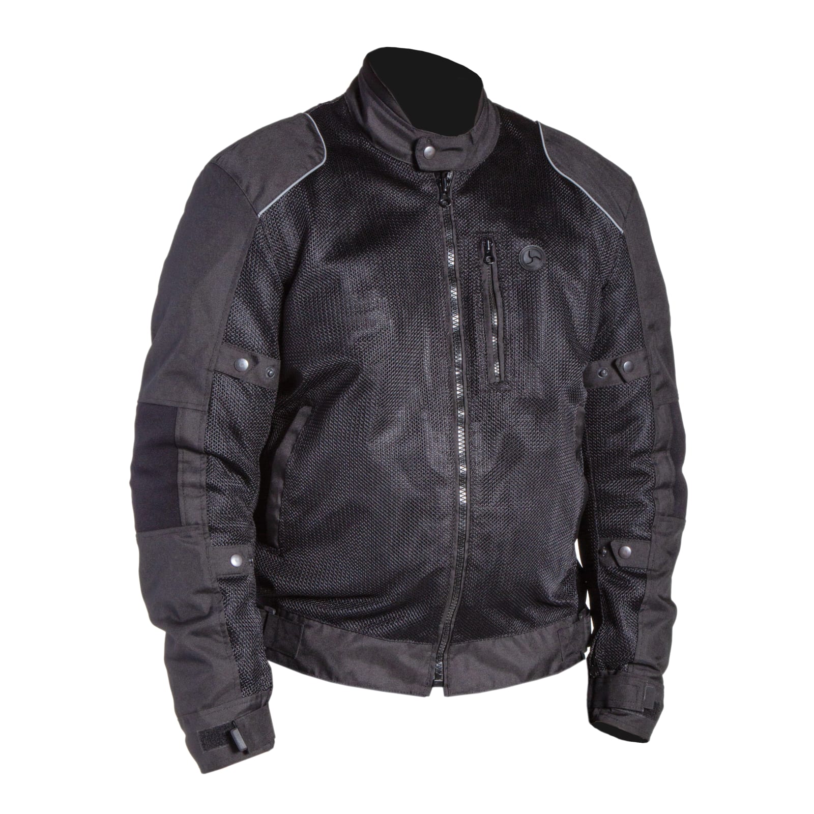 Fulmer top leather vest