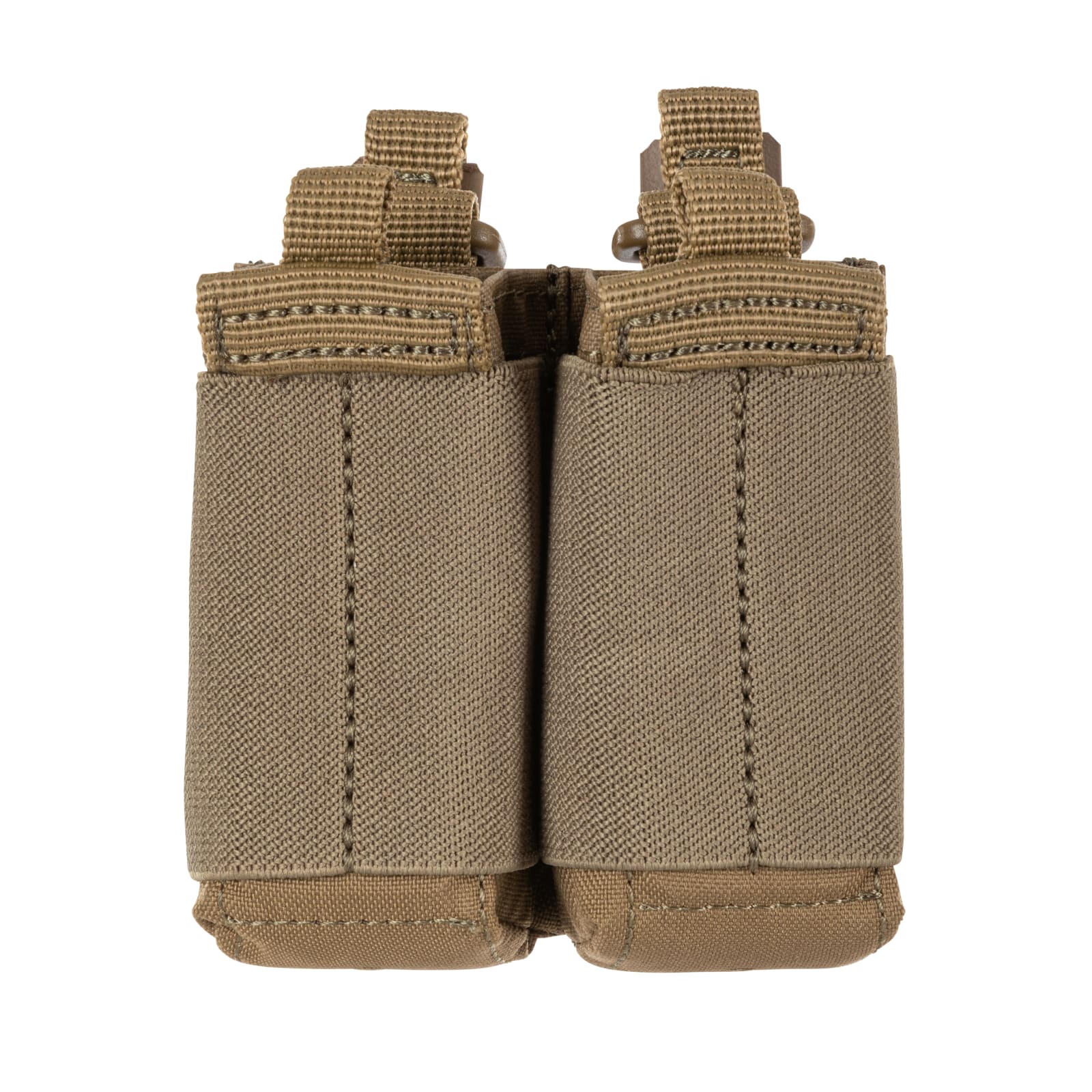 Porta carregador 5.11 Tactical Flex Double Pistol Mag 2.0 Pouch 56669-134  Kangaroo