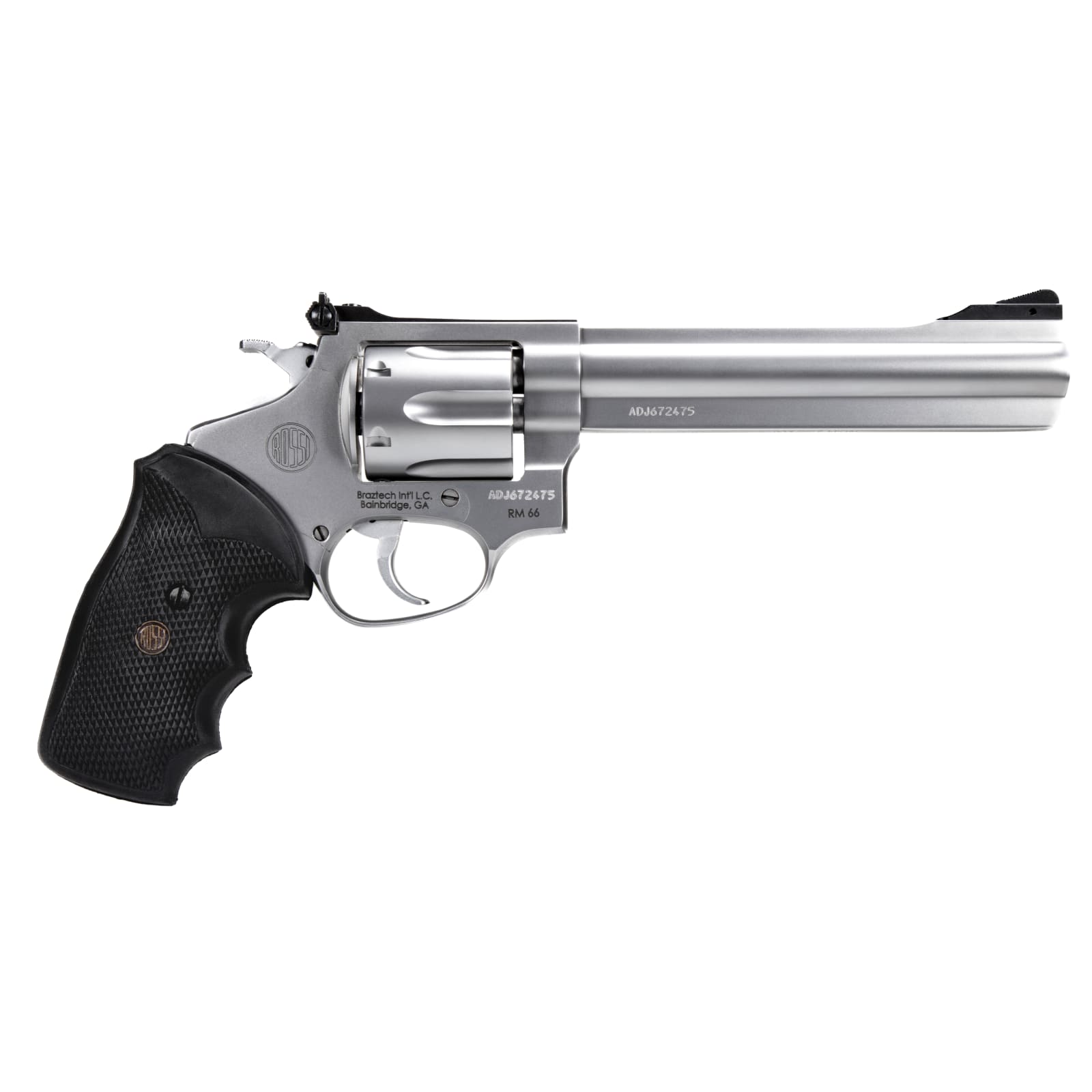 Rossi New Six-Shot .357 Magnum Revolvers - Handguns