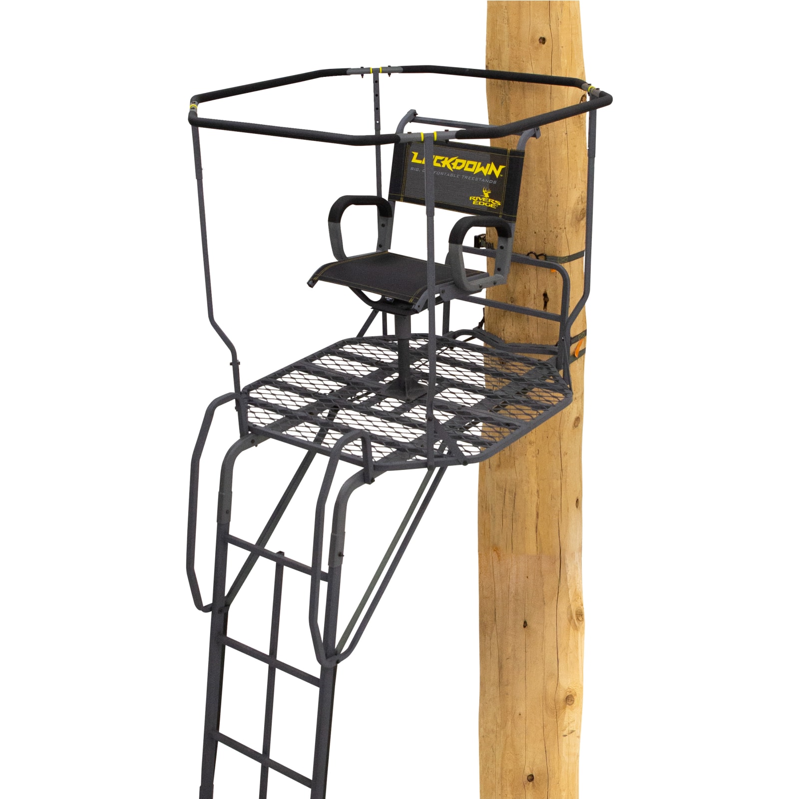 Lockdown 21 Ft 360 Degree Treestand by Barronett Blinds at Fleet Farm