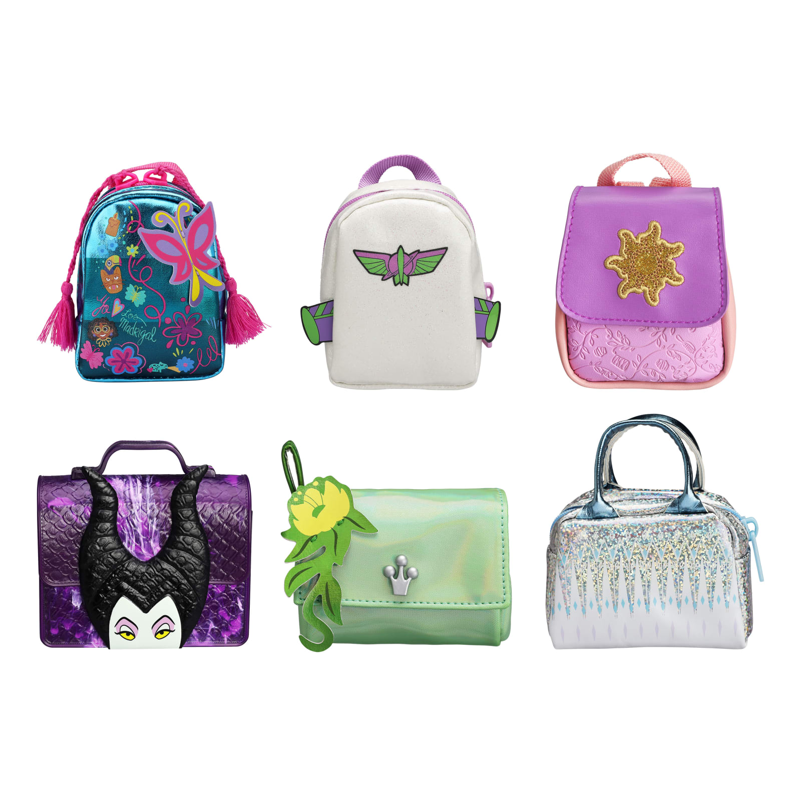 Maleficent Backpack School Gift-travel Diaper 