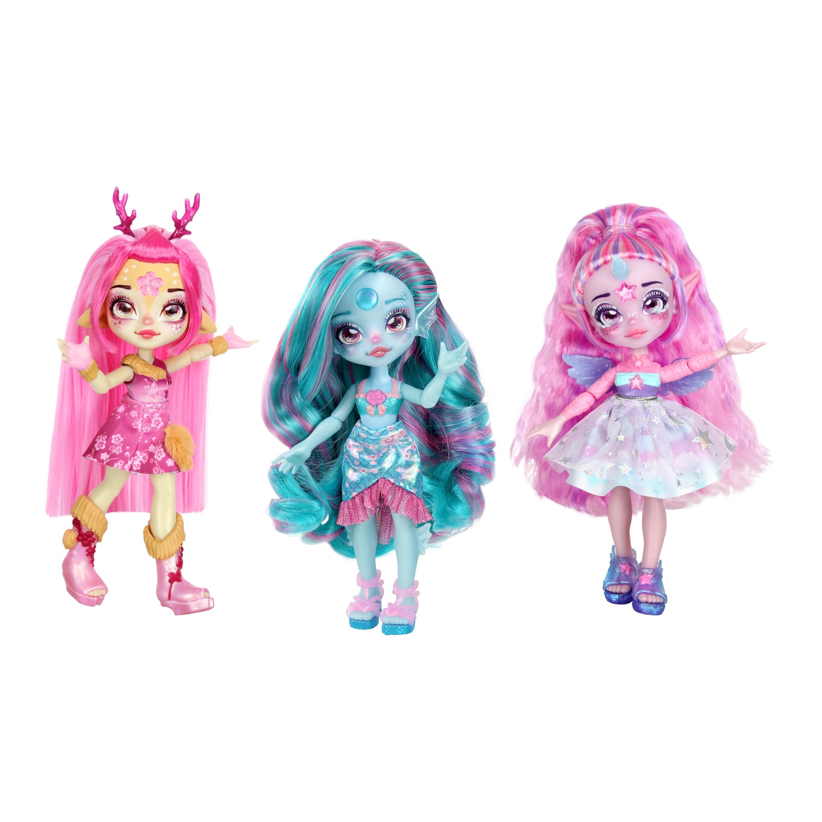 Magic Mixies Pixlings: Beautiful Mini Dolls That Appear in Magic Potion  Bottles! *IN-DEPTH REVIEW* 