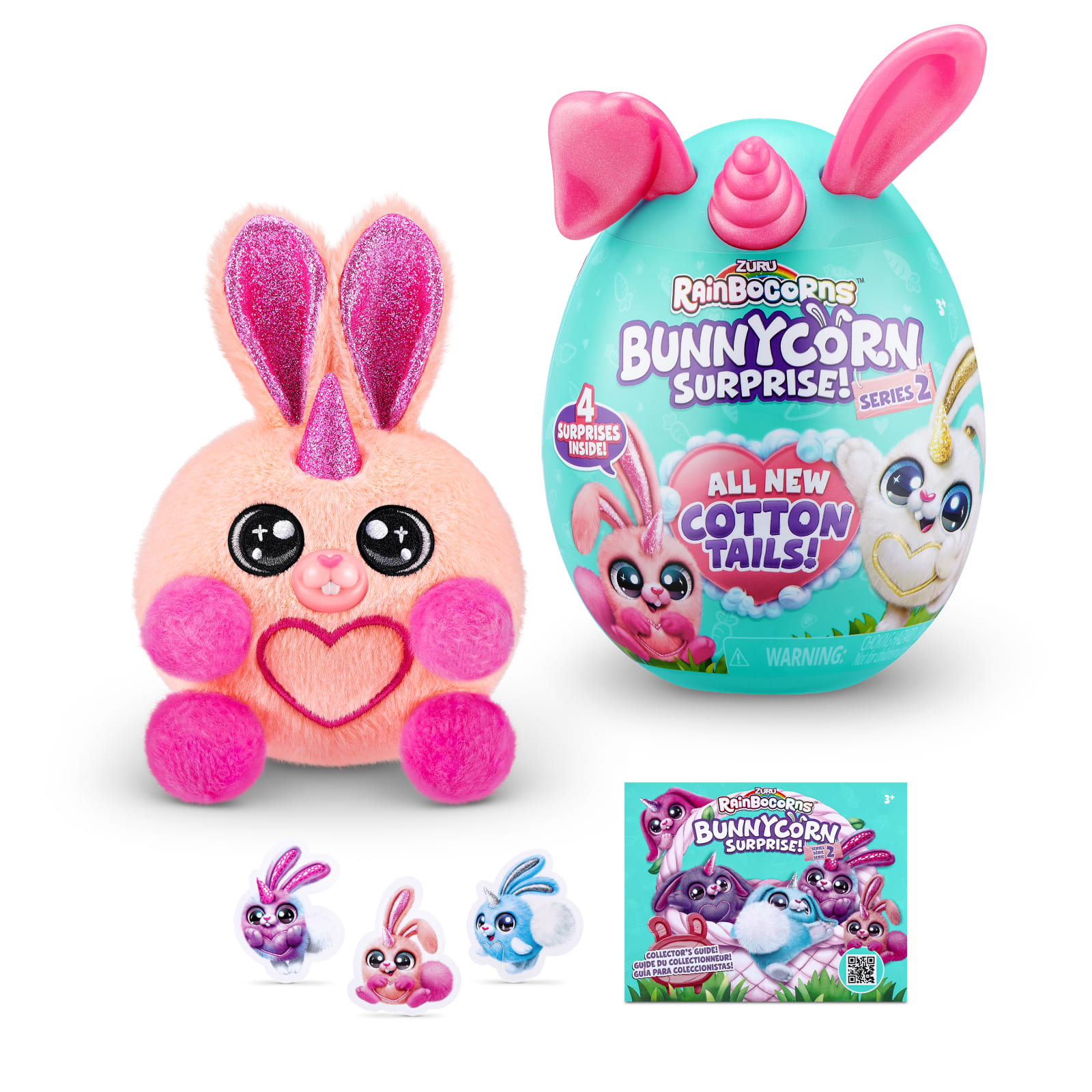 Rainbocorns Bunnycorn Surprise - Series 1