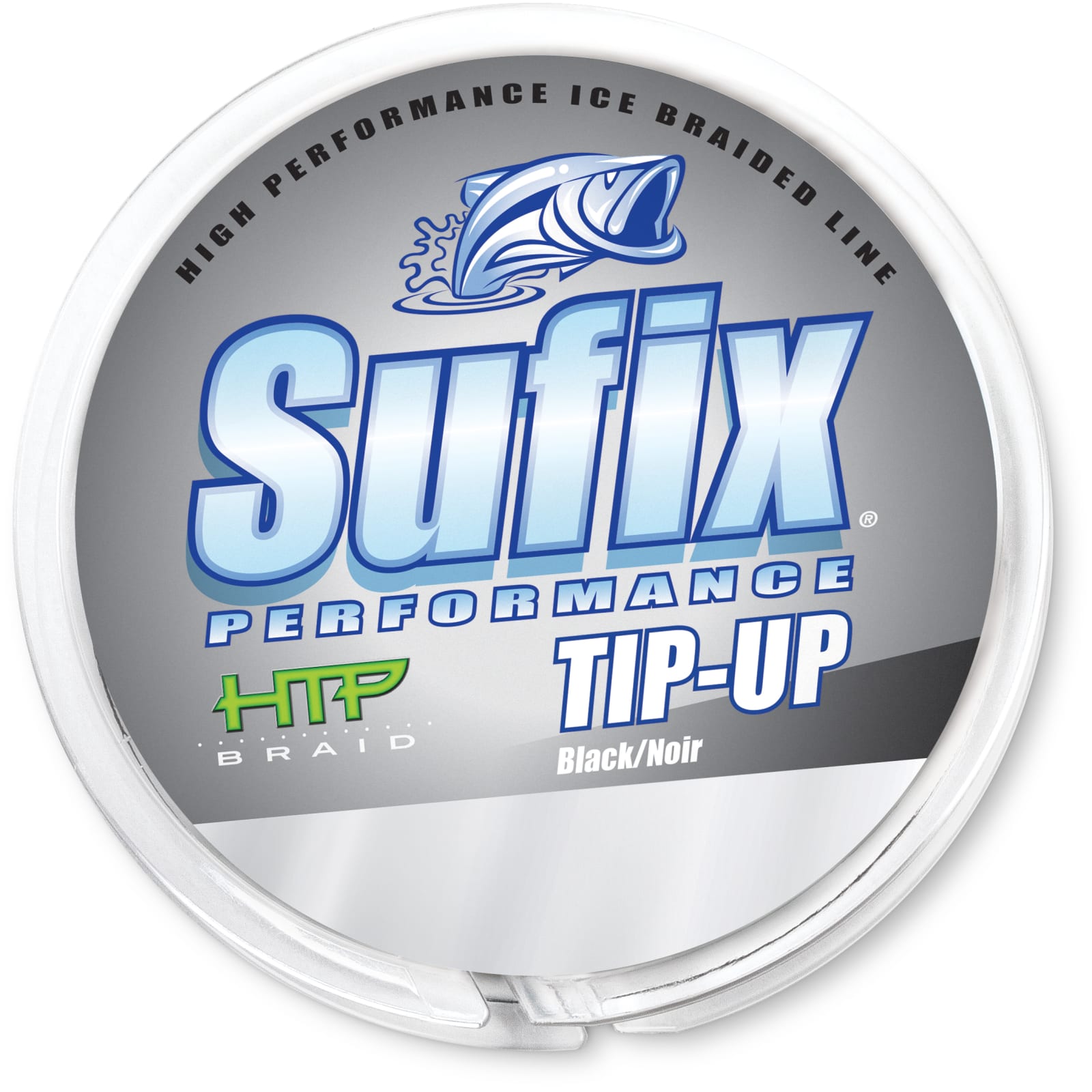 Sufix® Performance Tip-Up Ice Braid: The Standard in Tip-Up Ice