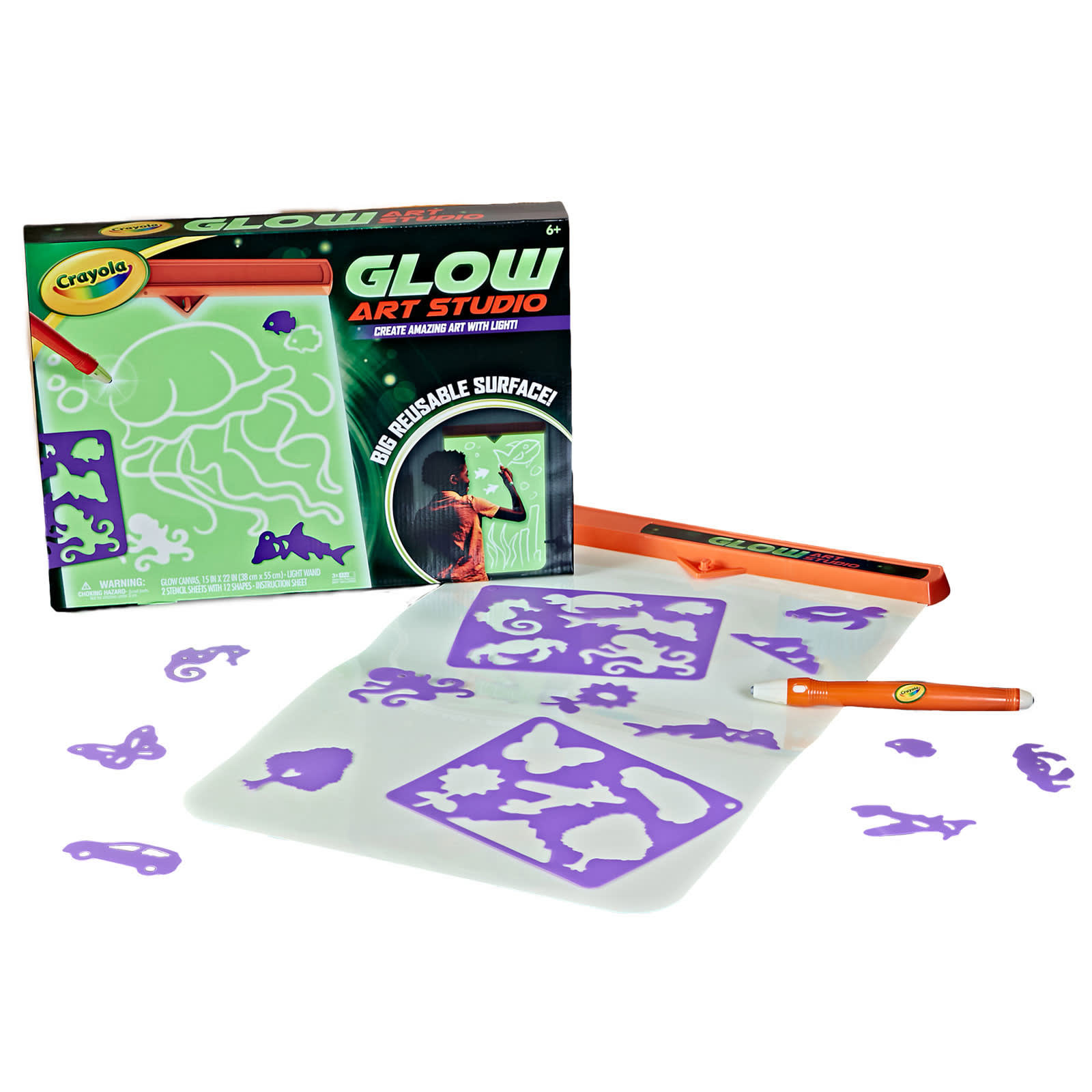 Light Up Tracing Pad by Crayola at Fleet Farm