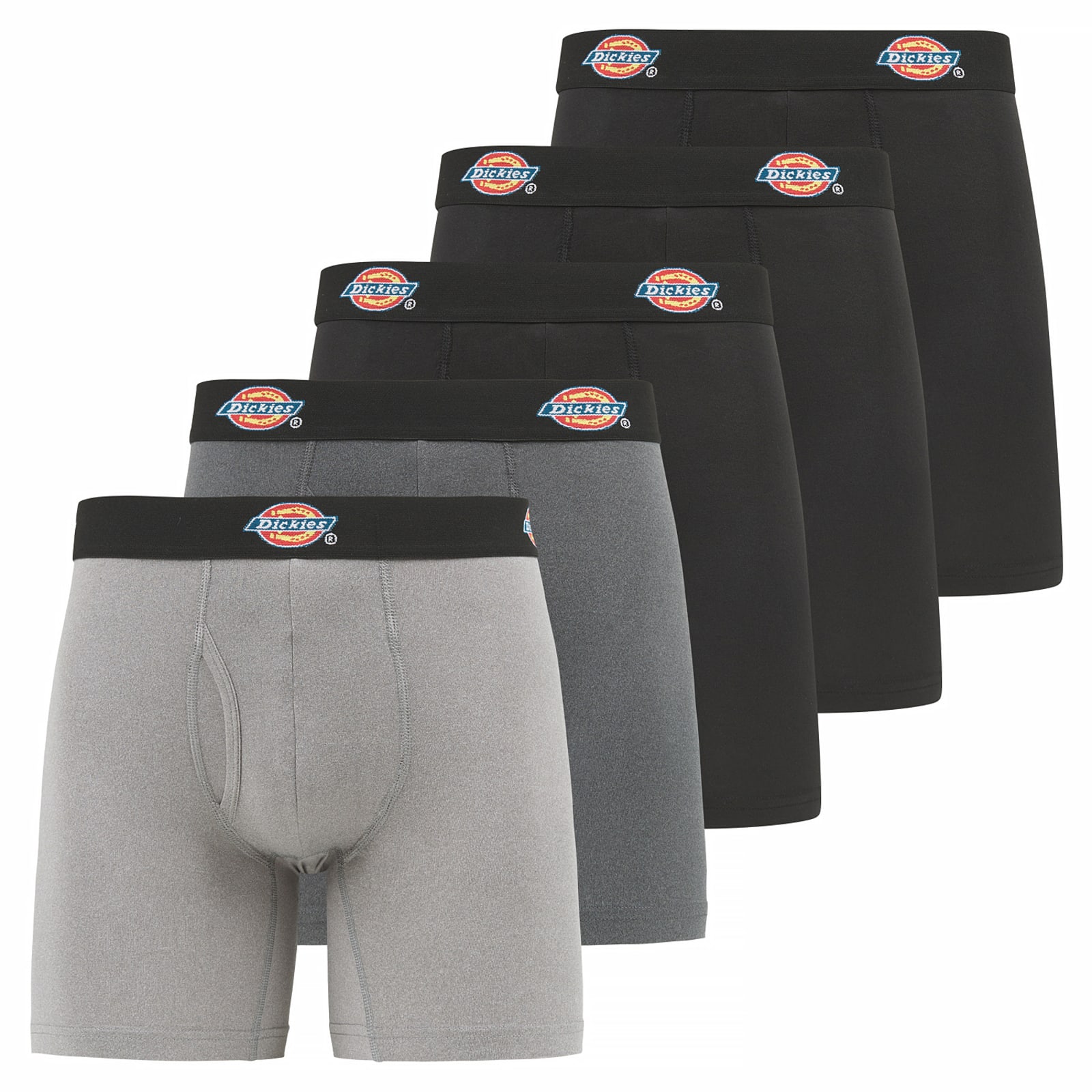 Breathable Boxers for Men Small to Big and Tall Cool Touch Boxer Underwear  (XL) at  Men's Clothing store