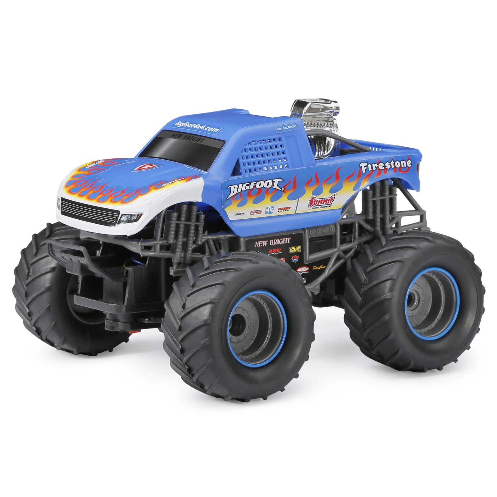 BIGFOOT 1 The Original Monster Truck' Water Bottle