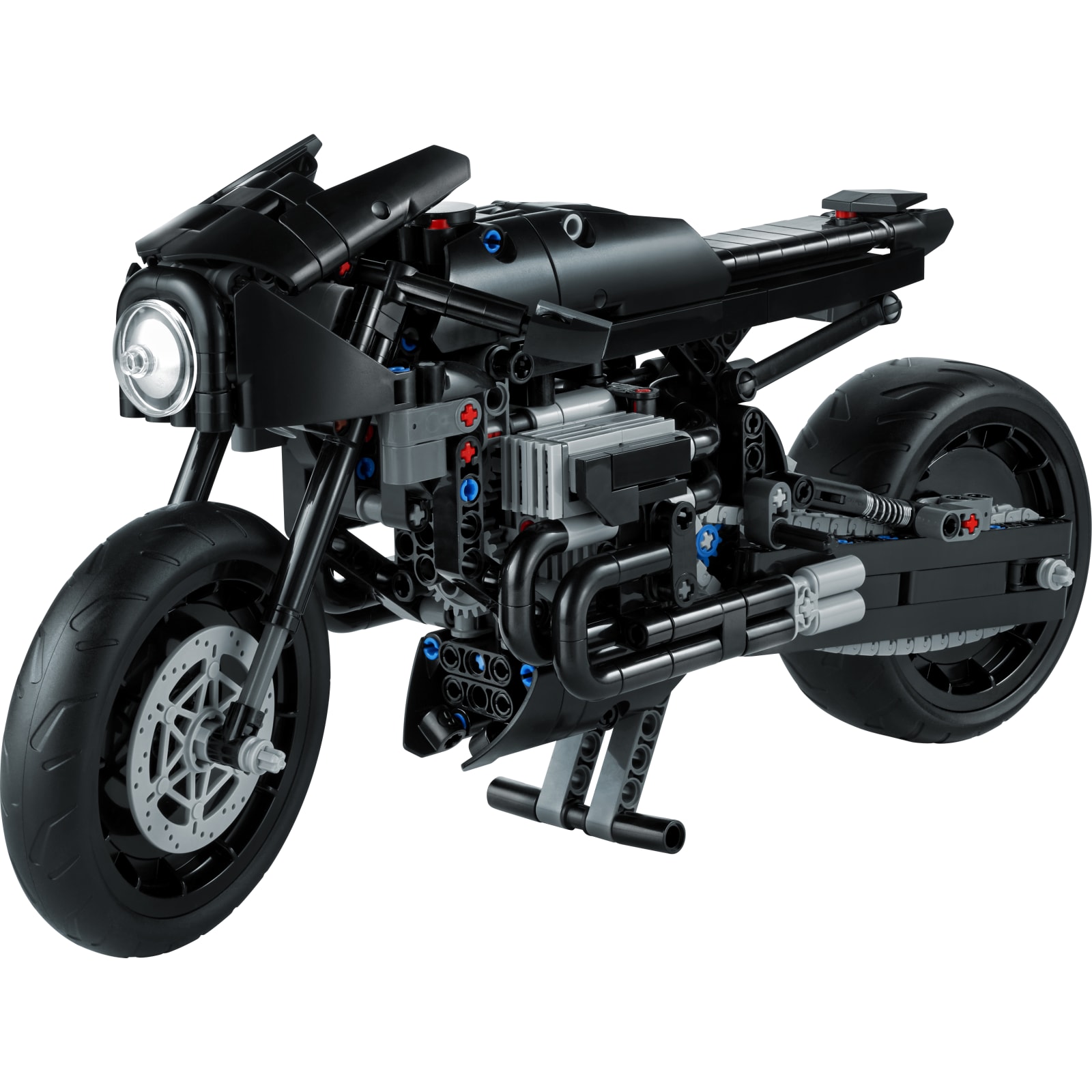 LEGO Technic: THE BATMAN – BATCYCLE™ (42155) – The Red Balloon Toy