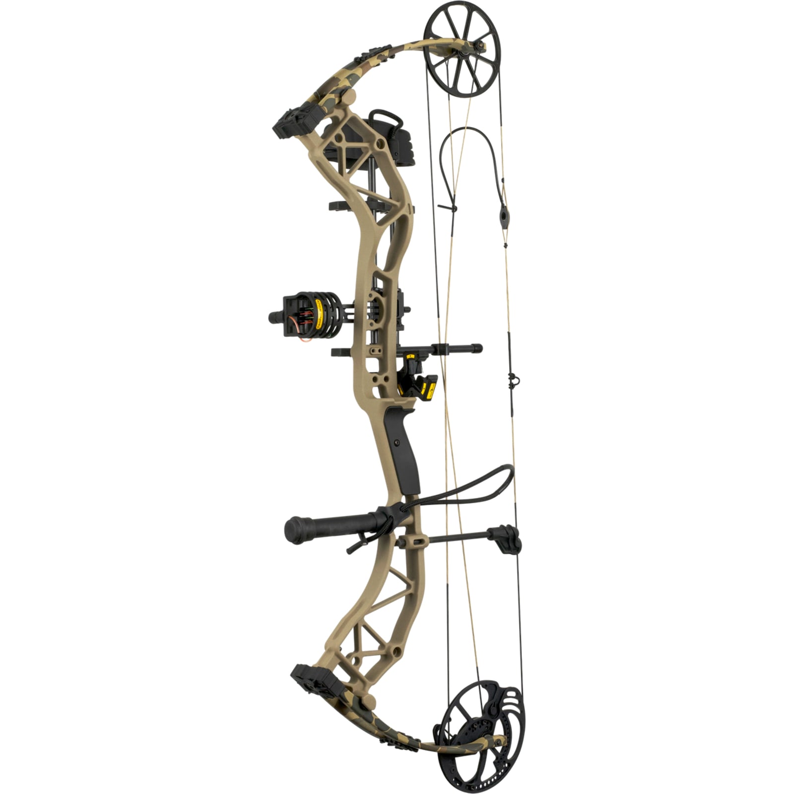 True Timber Strata Adapt RTH Compound Bow by Bear at Fleet Farm