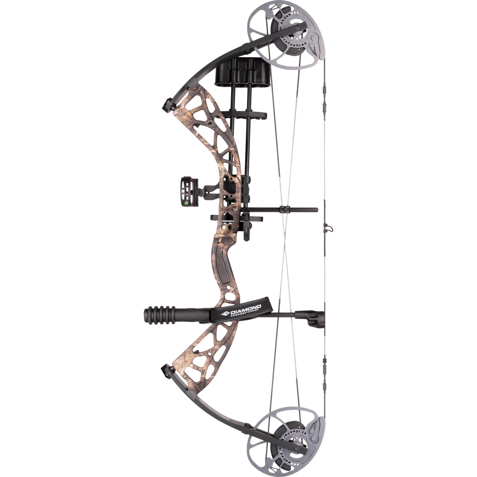 New Youth Kids Compound Bow & Arrows Kit Portable Archery Fishing Hunting  Set